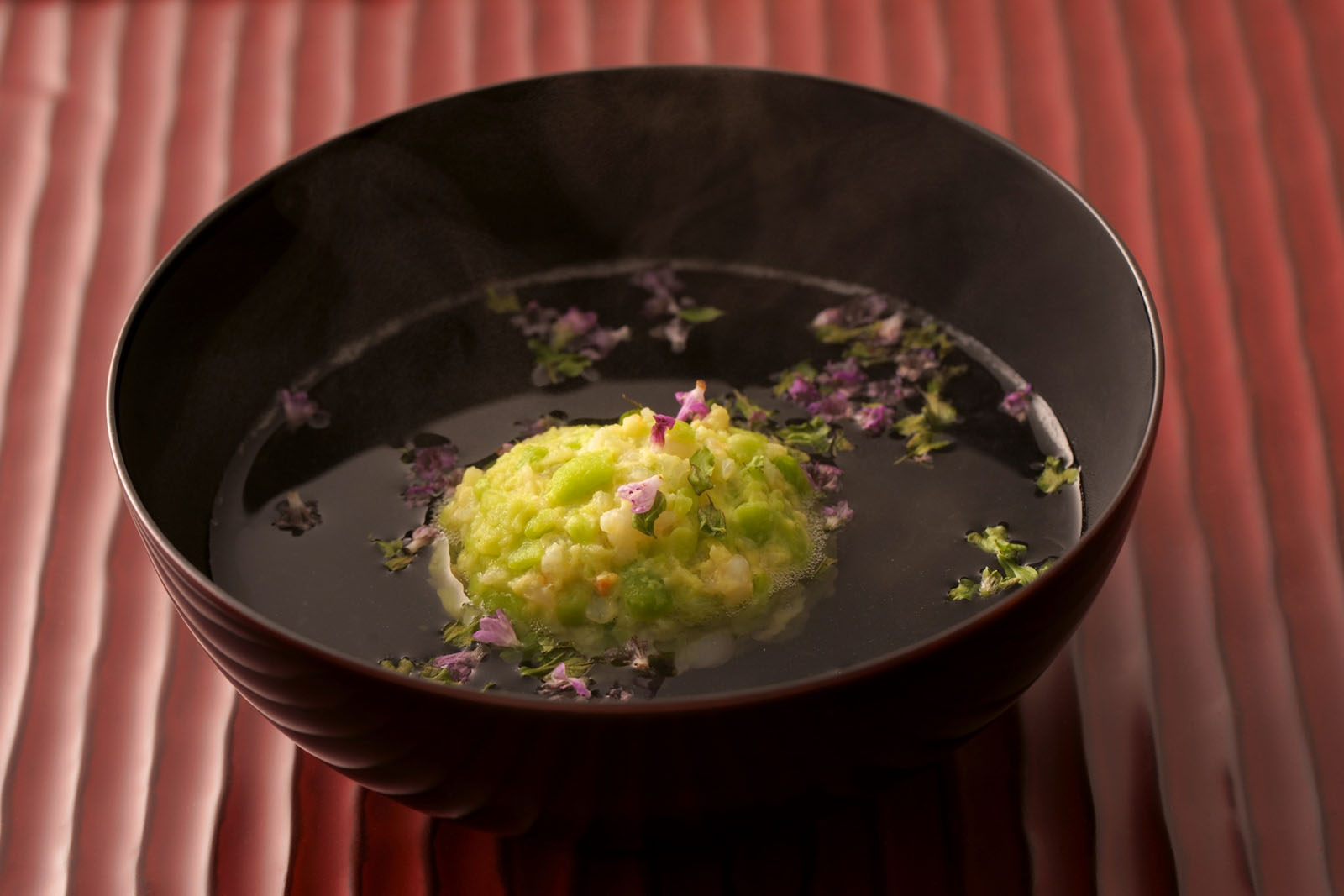 米其林三星-蠶豆-椀物-神田裕行