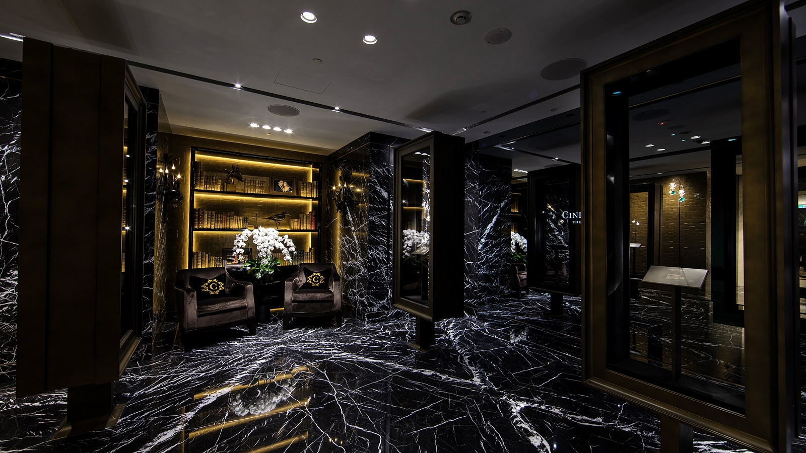 CINDY CHAO The Art Jewel Gallery藝術珠寶典藏館-1
