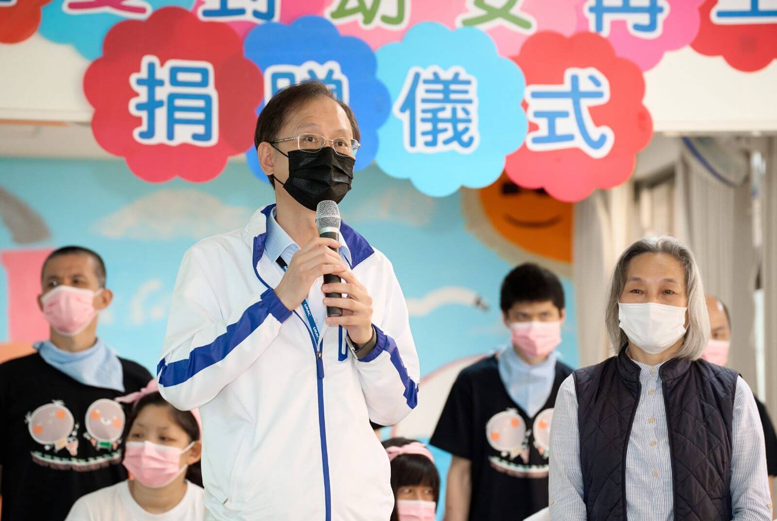 聯電共同總經理暨永續長簡山傑