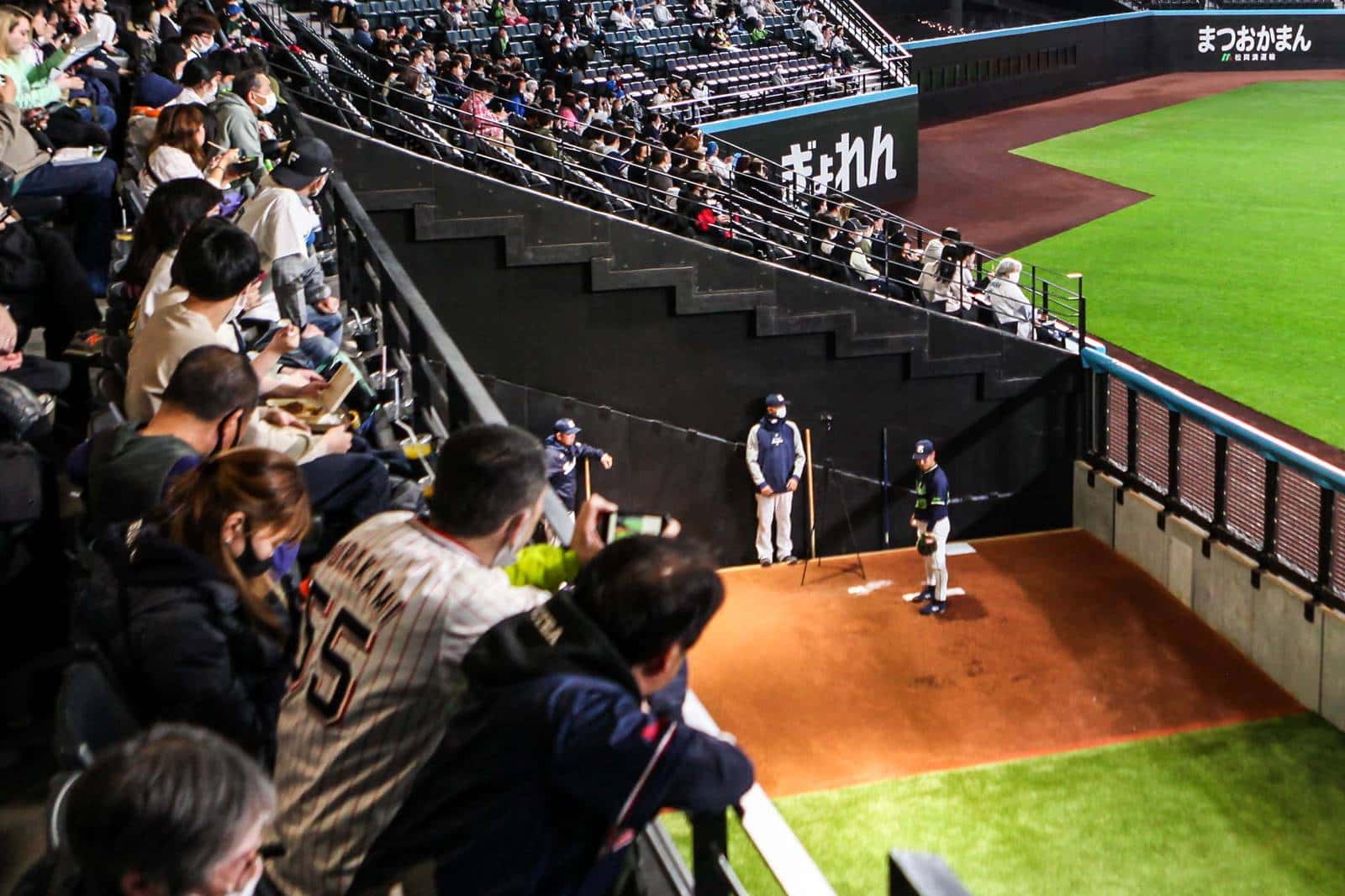 北海道日本火腿鬥士隊-球場-Es Con Field-北廣島市-牛棚-棒球-Hokkaido Ballpark F Village