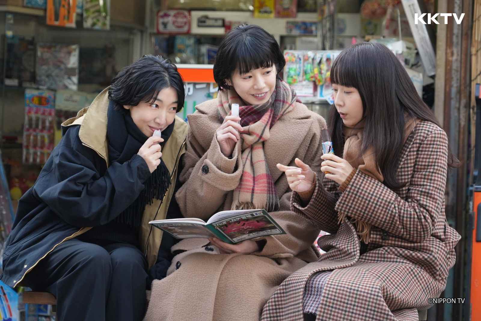 重啟人生-安藤櫻-夏帆-日劇