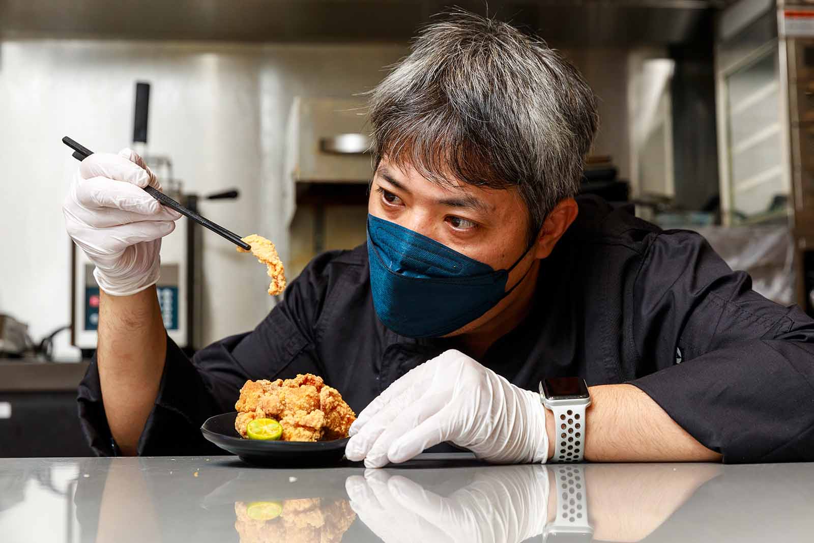 爭鮮-壽司-迴轉壽司-飯裡藏鮮