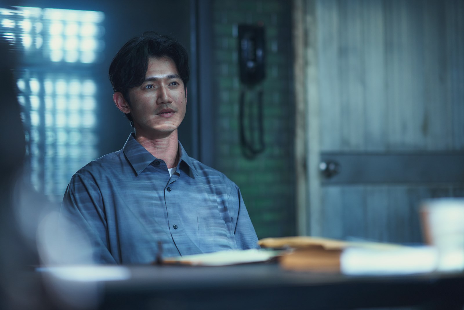 模仿犯-吳慷仁-台劇-Netflix
