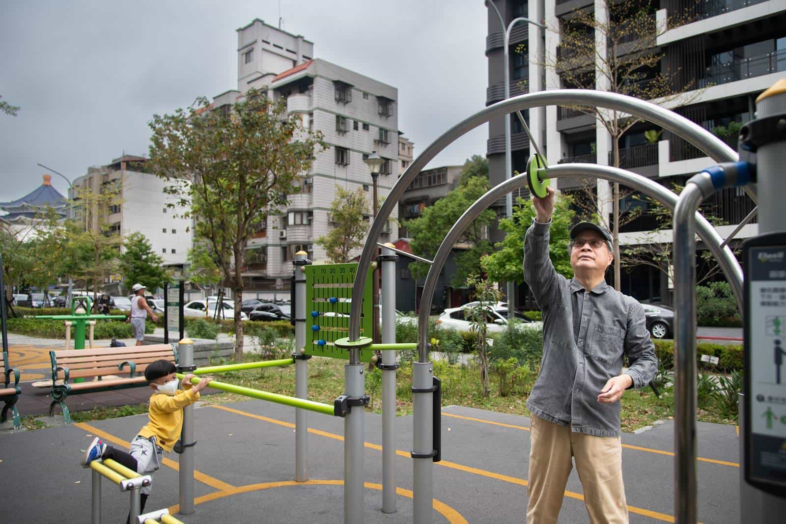 小野-台北-古亭-榕錦園區