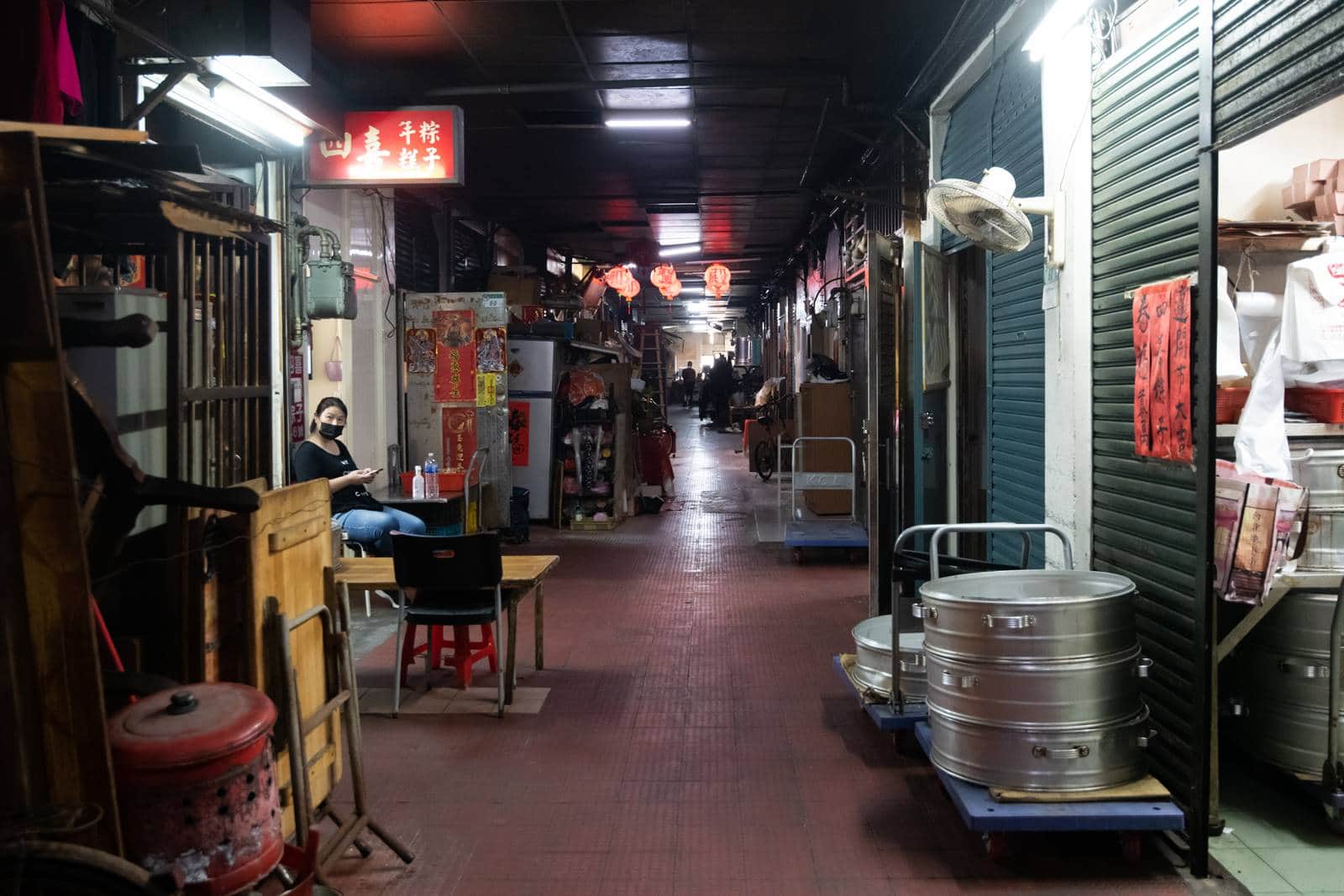 信維整宅-都更-大安區-四喜食品