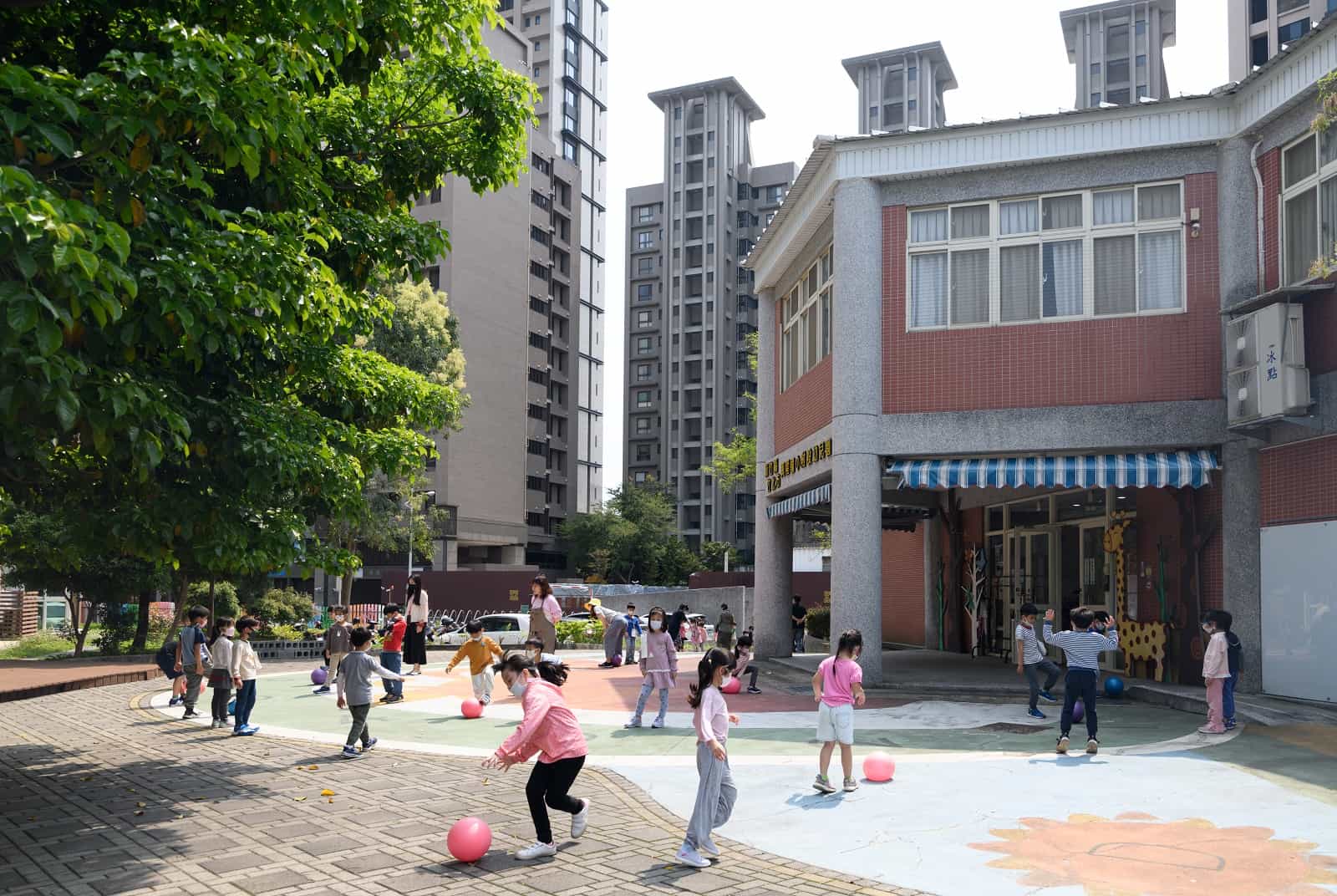 幼兒園-公幼-興隆附幼-竹北