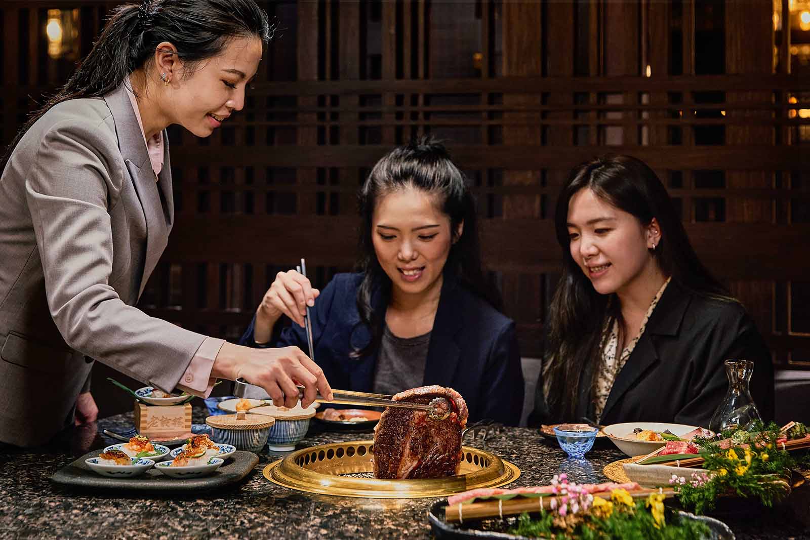乾杯-平出莊司-燒肉-燒肉店