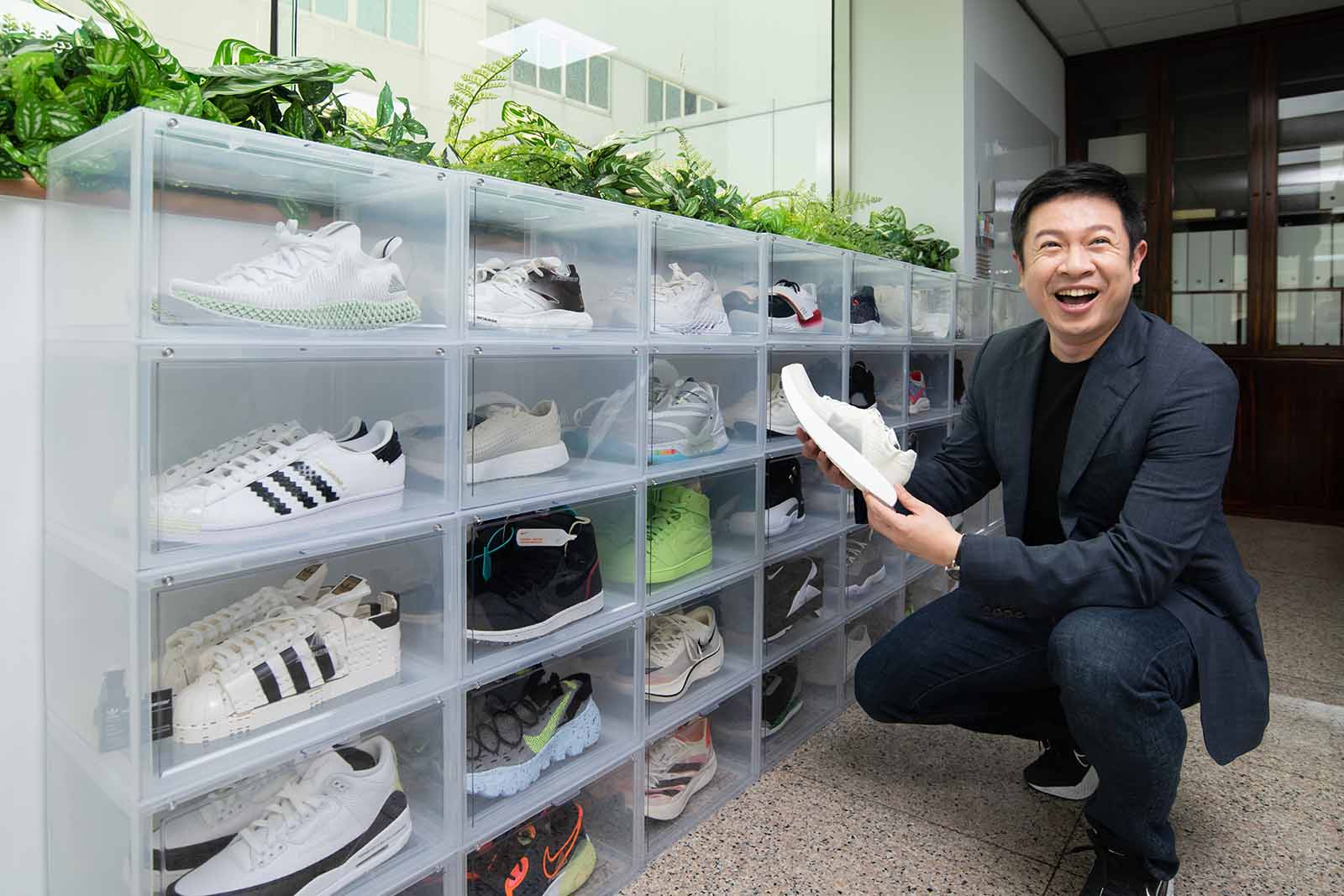 From chips to Nike kicks: Taiwan's footwear champions｜Industry