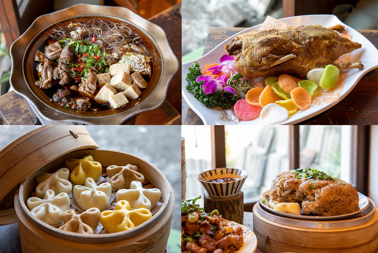 眷村手工菜串起記憶中的味道,也是體驗在地的最佳滋味