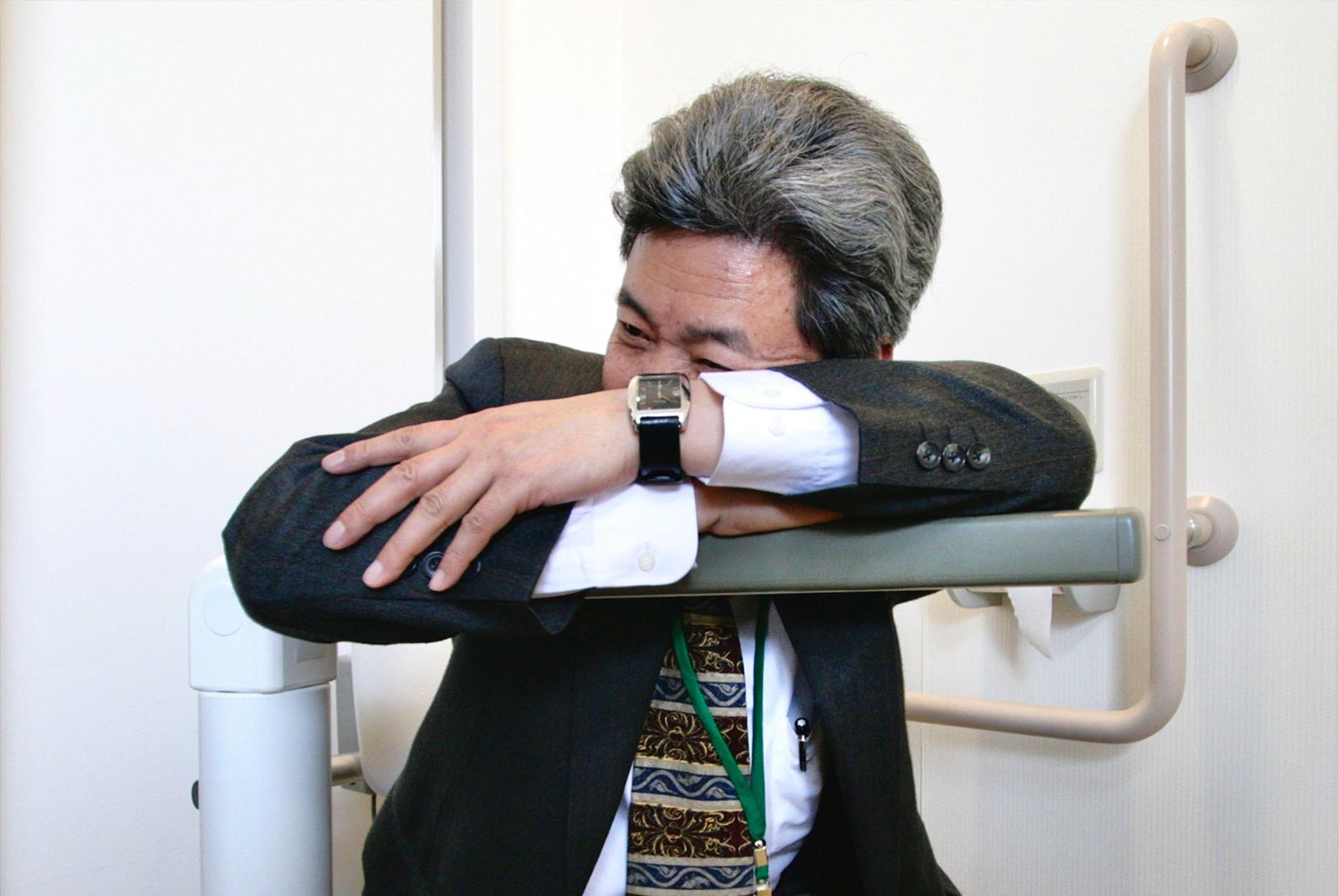 居家裝修 公廁 免治馬桶 高齡友善