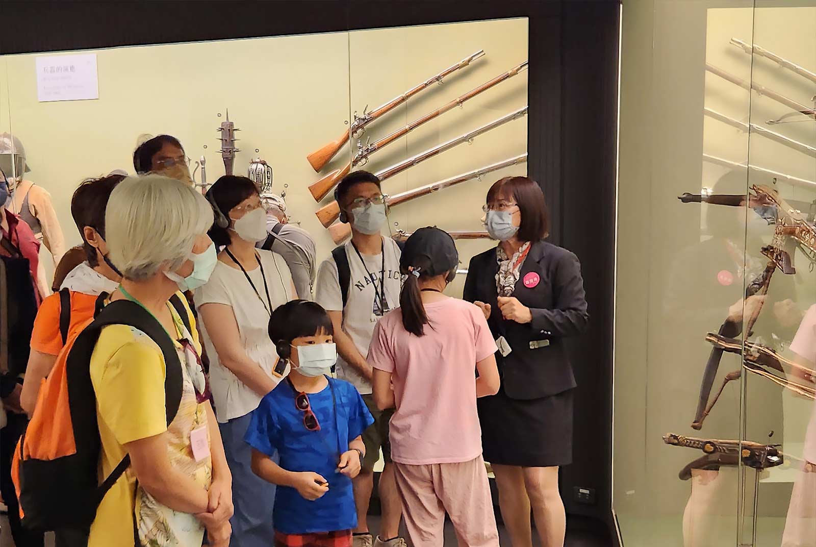 人力續航 群創光電 樂齡發展部 員工