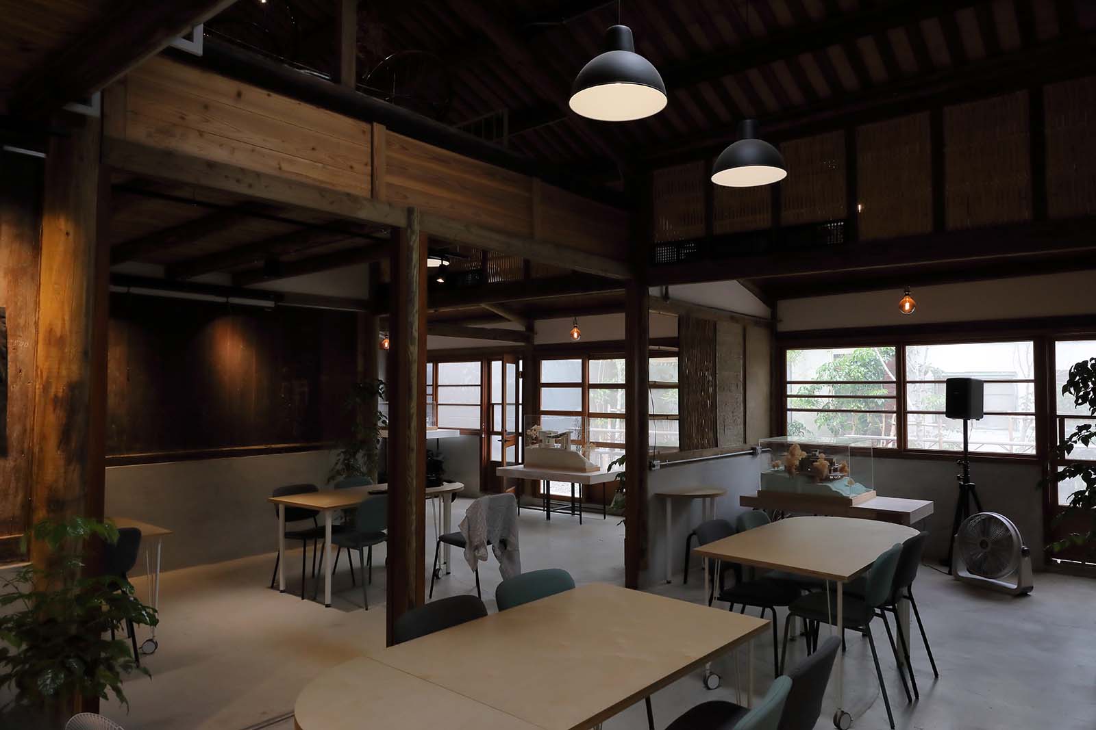地方創生-台南-小轉角-日治建築