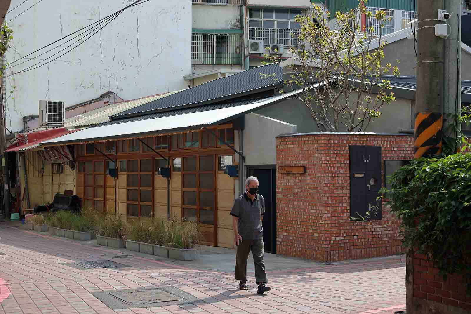 地方創生-台南-小轉角-日治建築