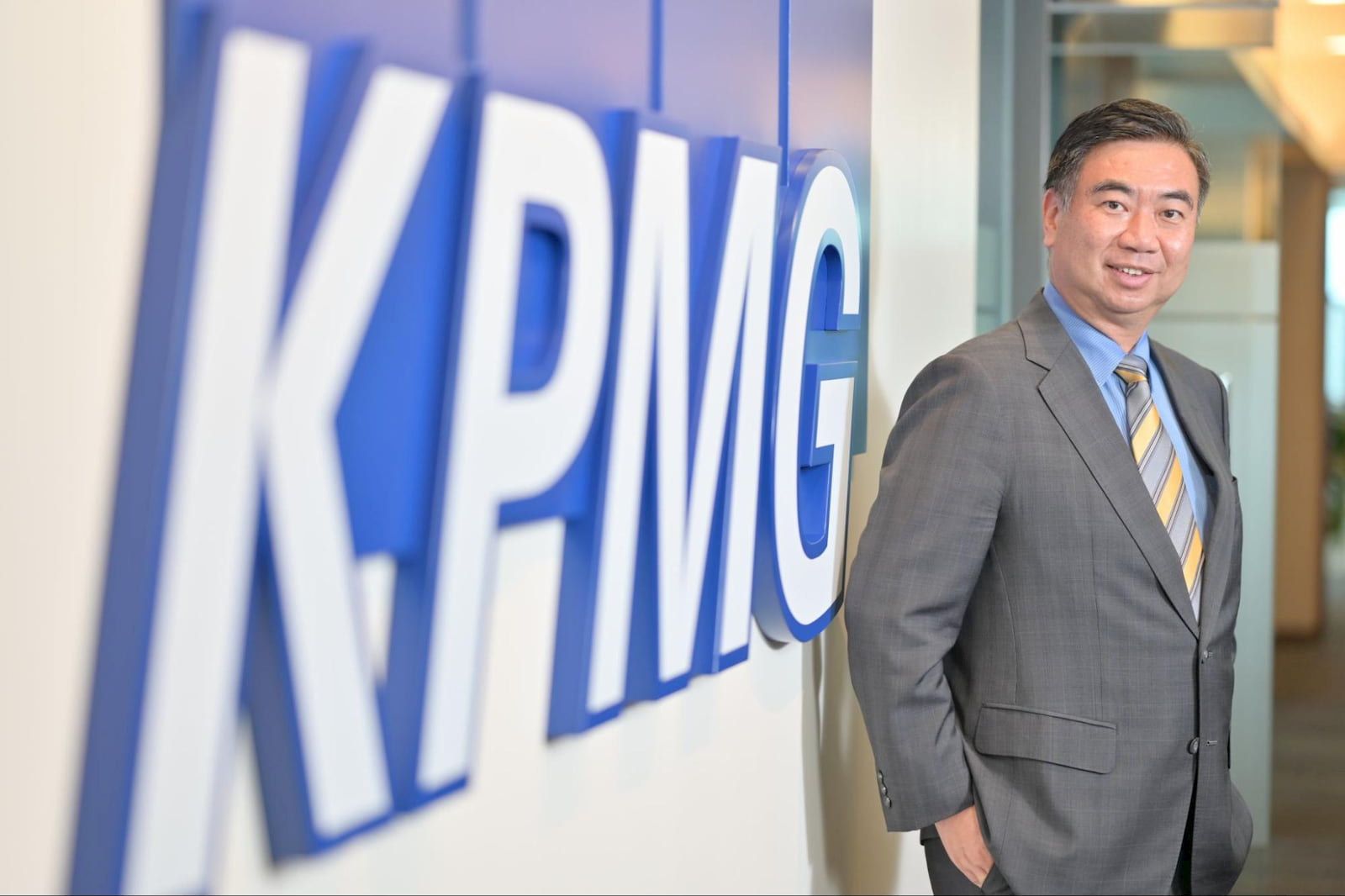 KPMG安侯建業永續長于紀隆分享,早在2013年KPMG即成立「安侯永續發展顧問服務公司」,回應企業面臨的永續需求。