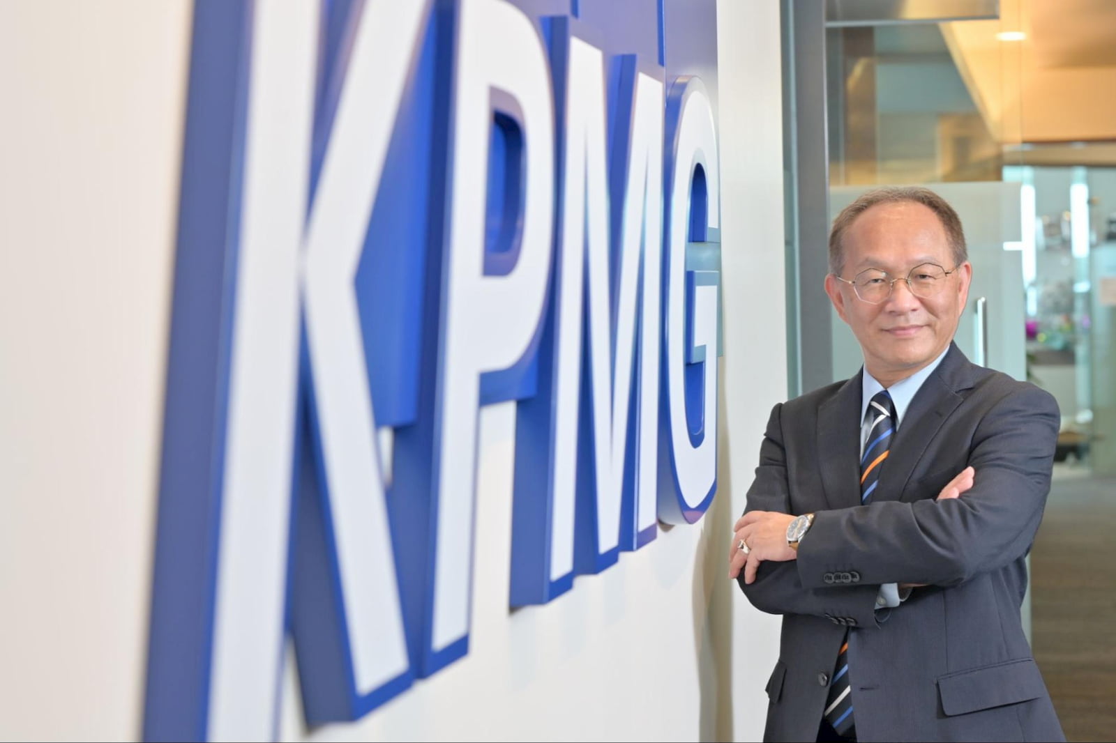KPMG安侯永續發展顧問公司董事總經理黃正忠認為「要結好果,就要種好因」,唯有企業將永續付諸實踐,ESG報告才有意義。