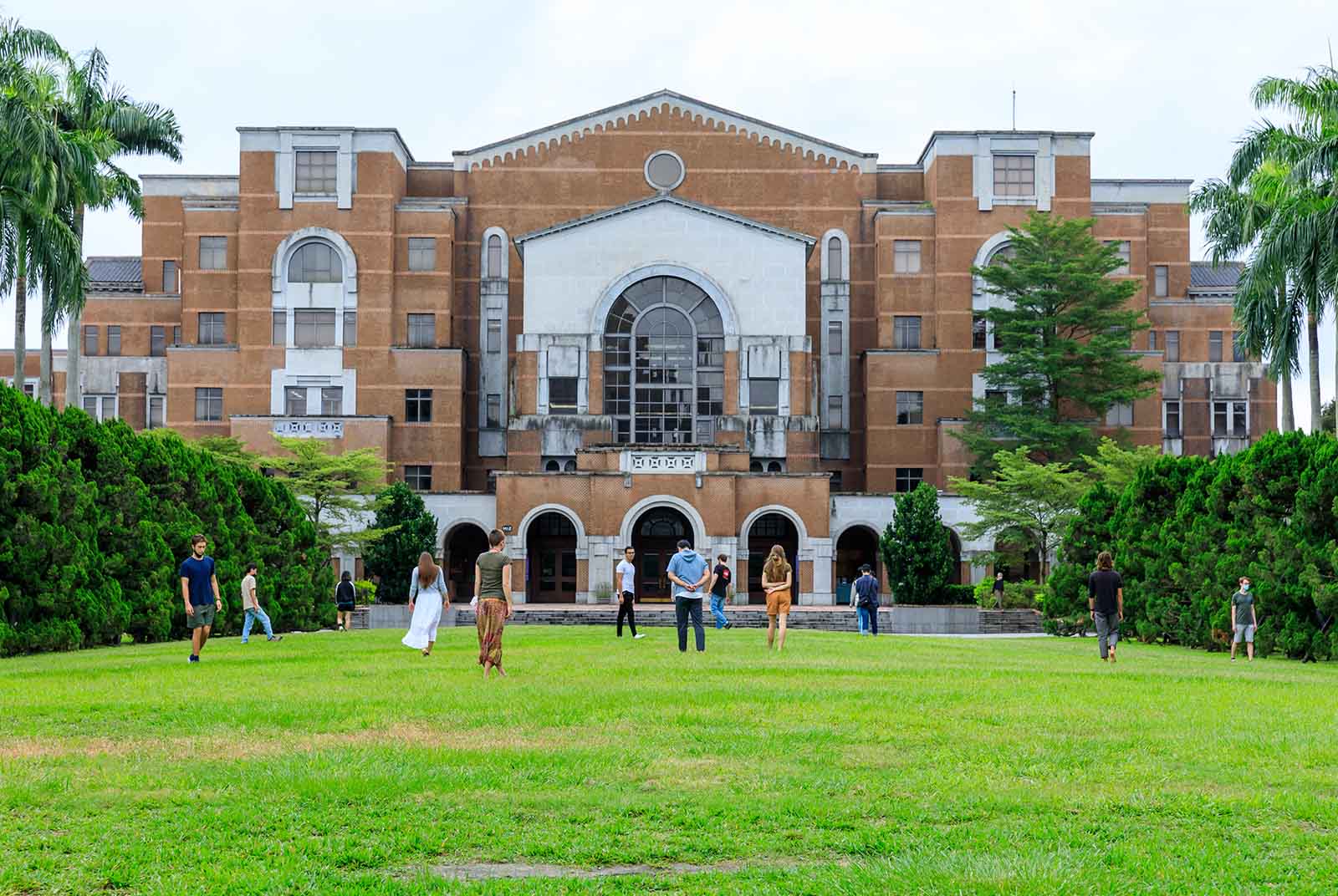 大學學生自治-台灣大學-台大圖書館-台大