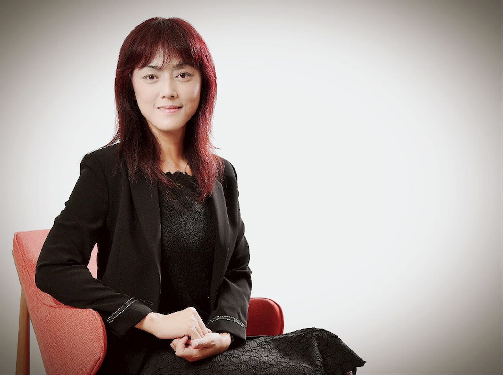 東吳大學資訊管理學系系主任朱蕙君