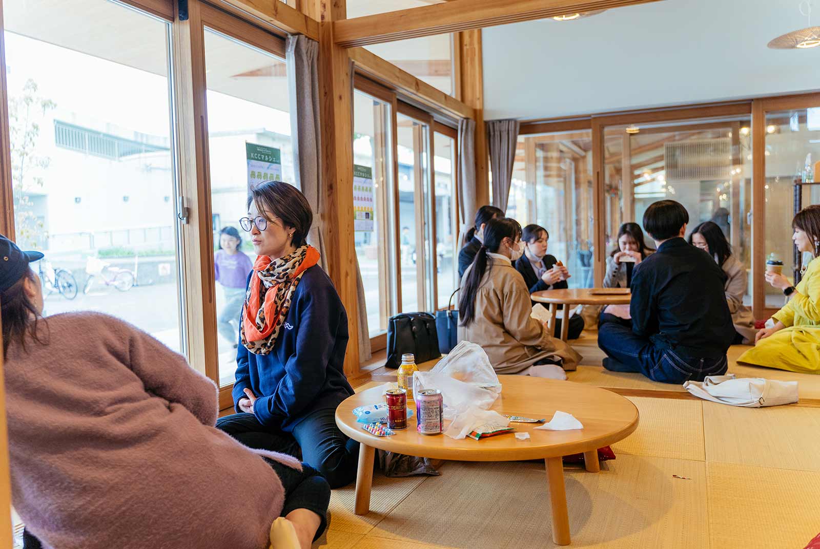 特別企劃 春日台 建築 照顧機構 日本