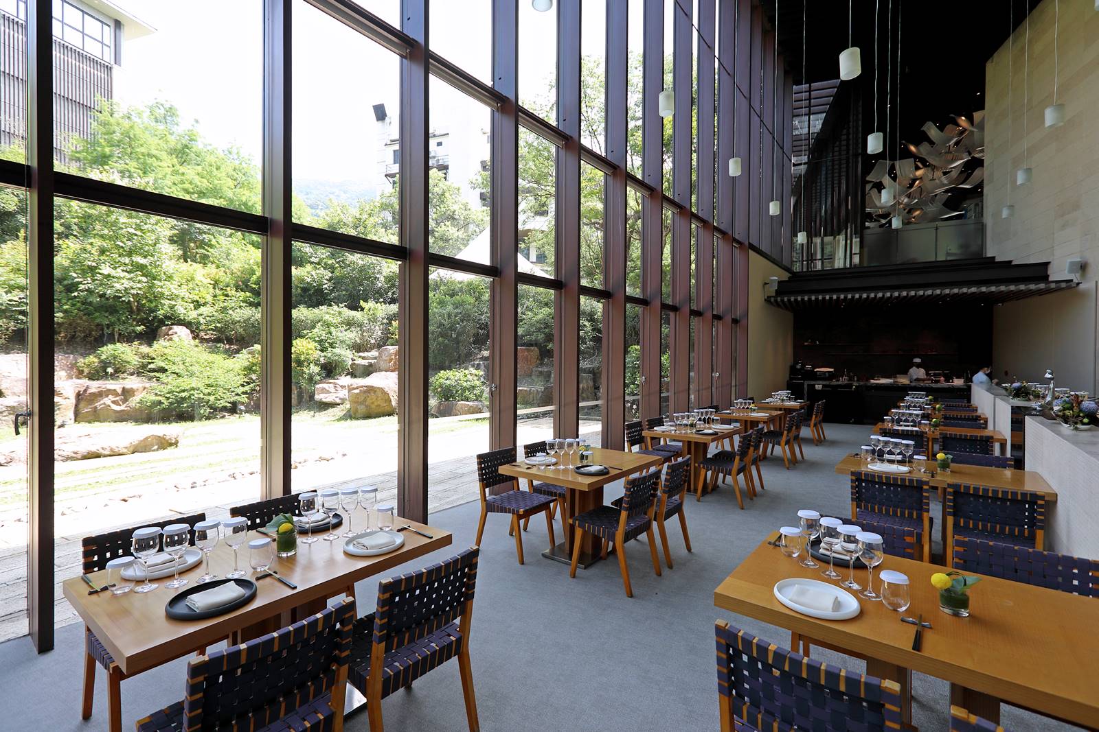 礁溪老爺-餐廳