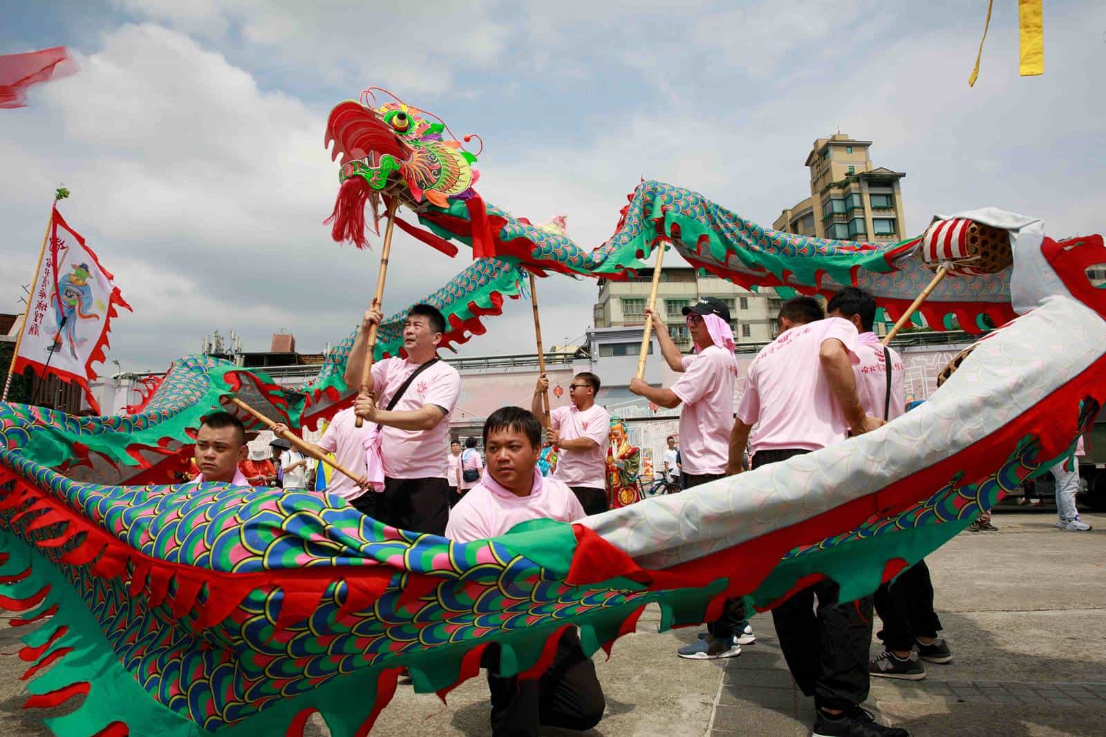 霞海城隍廟-大稻埕