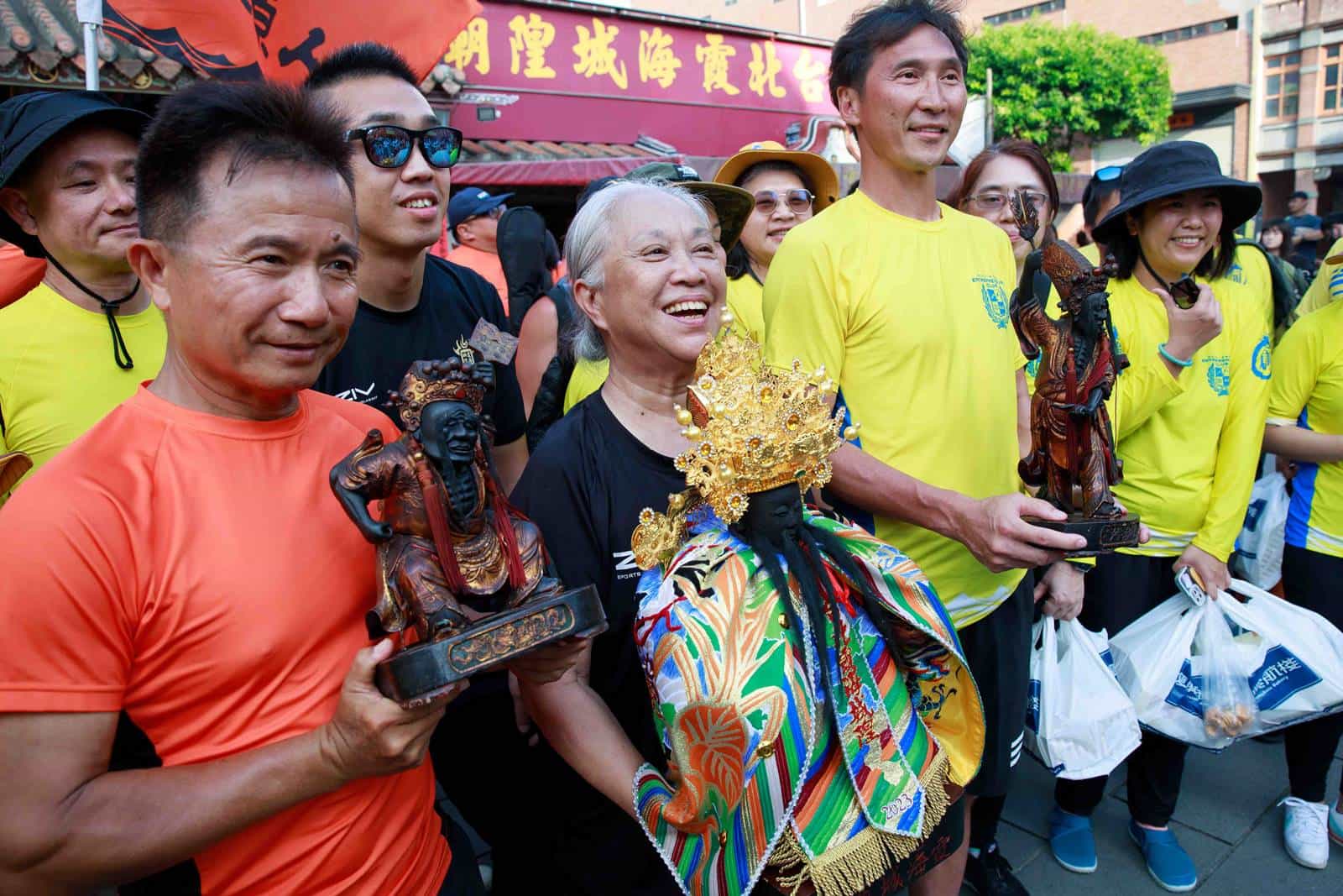 霞海城隍廟-大稻埕-城隍-陳文文
