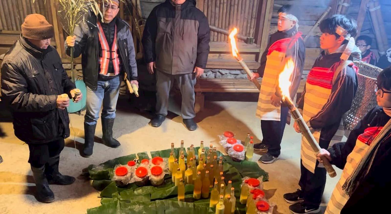 大同國中在眾人齊力合作下，成為全國第一所原民實驗教育國中。