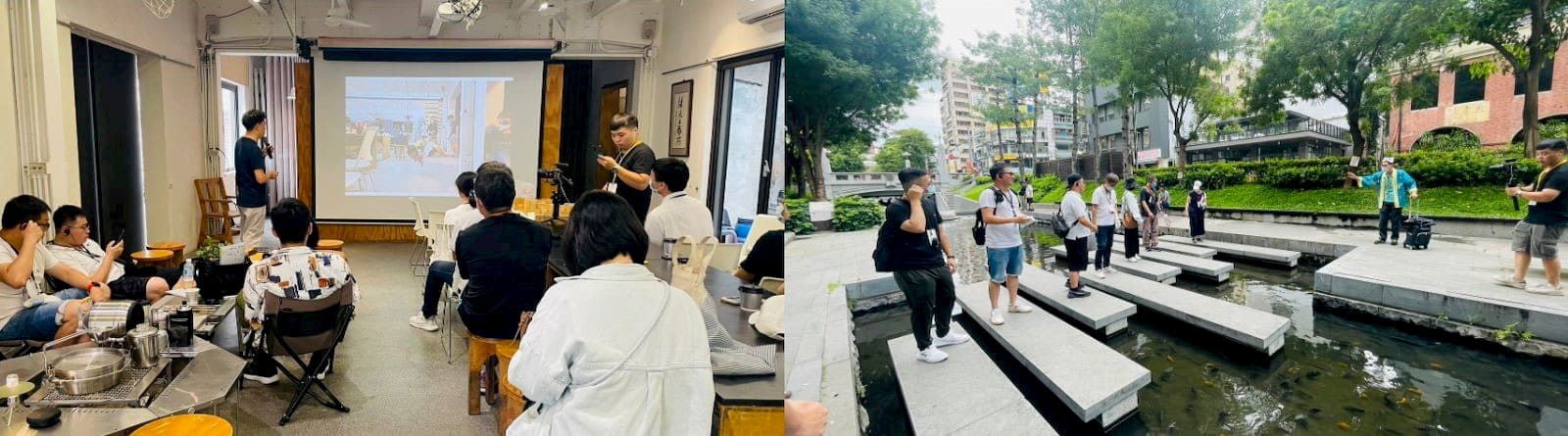 都市發展，從歷史回望都市優化過程