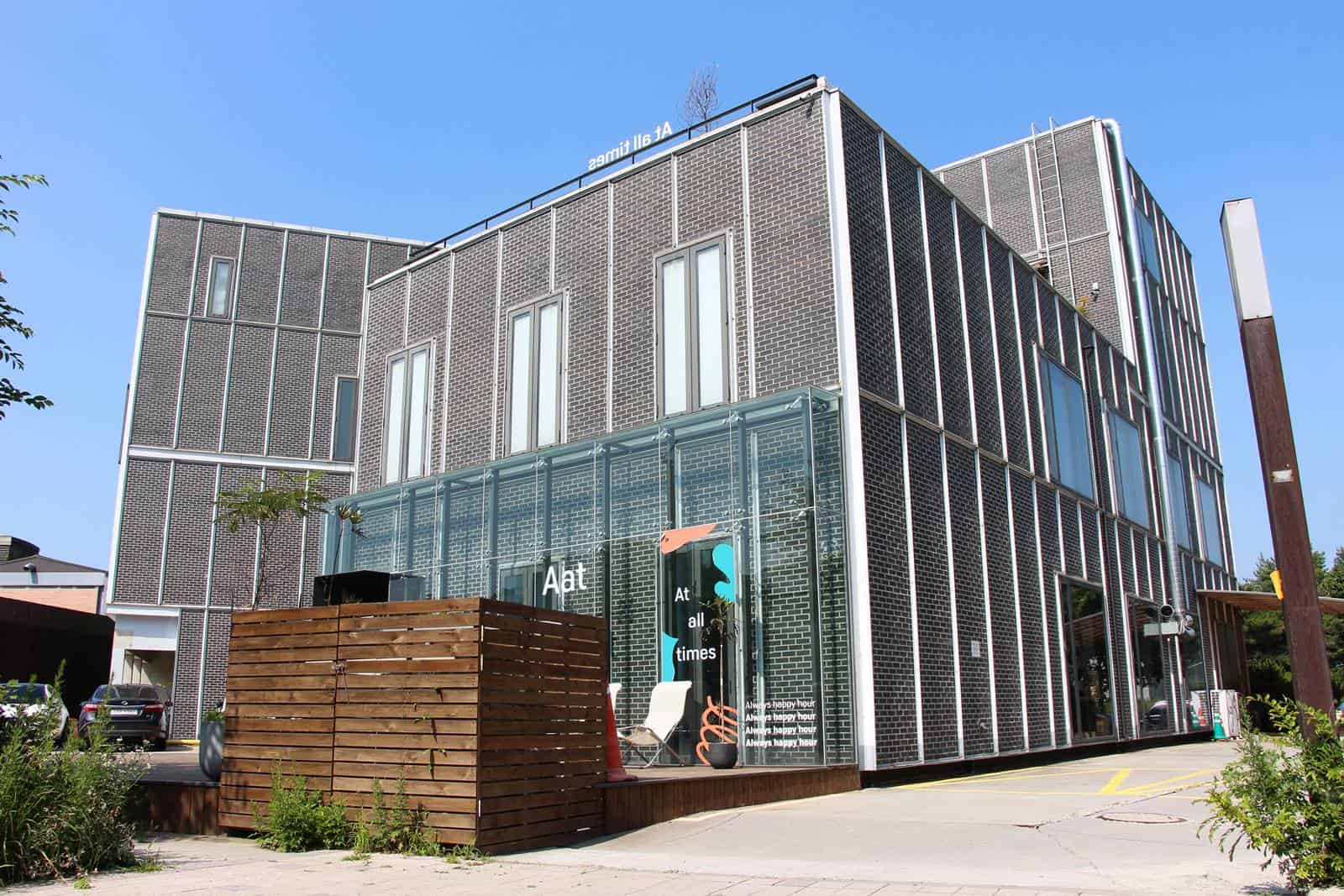 坡州出版城-韓國-建築-藝術