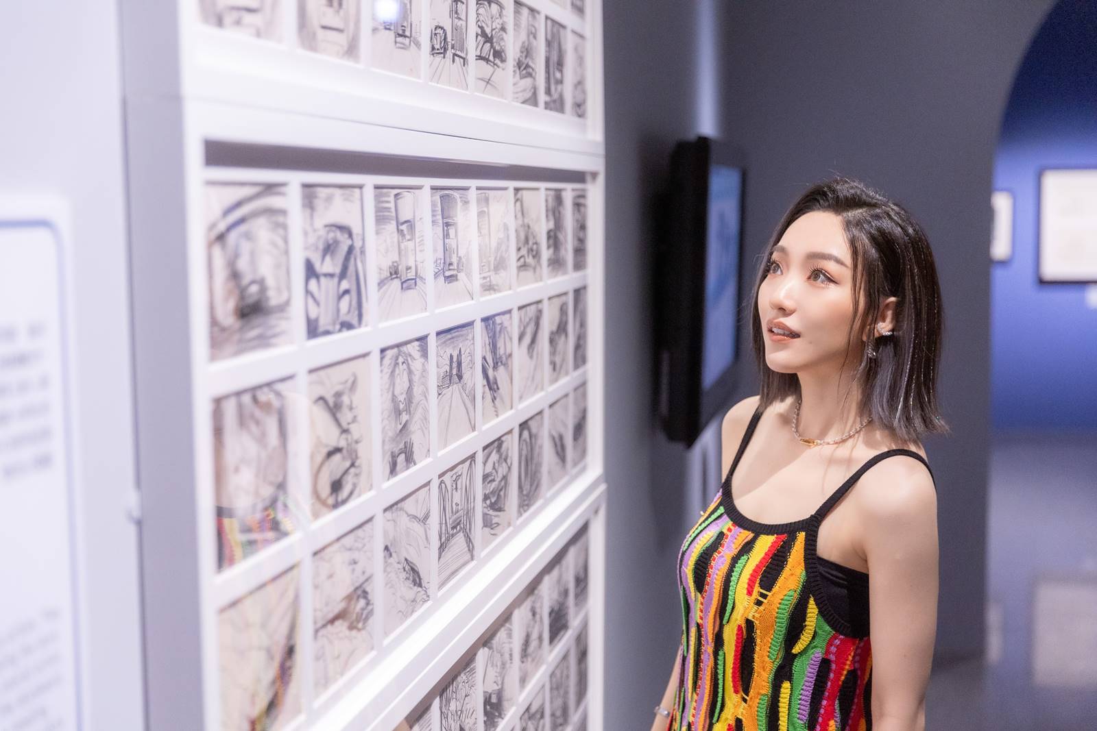 迪士尼動畫展