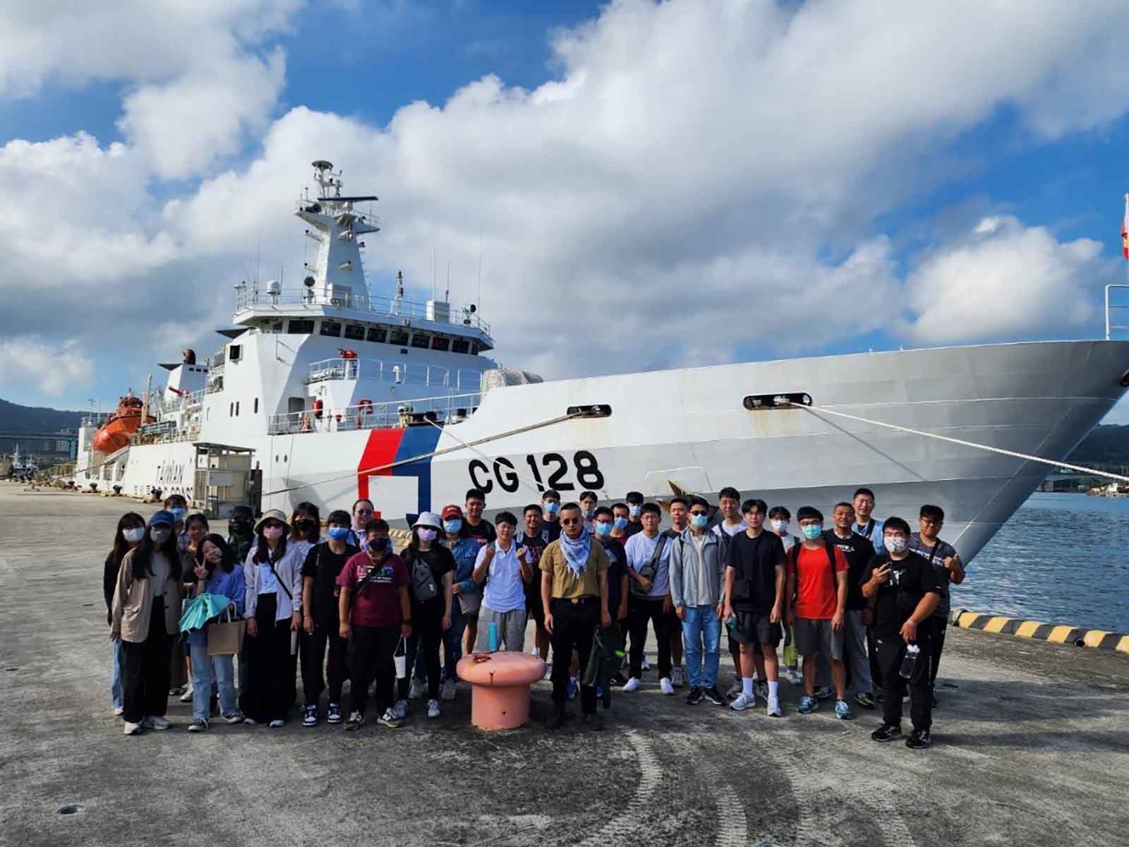 金門大學-離島-海洋與邊境管理學系-金門