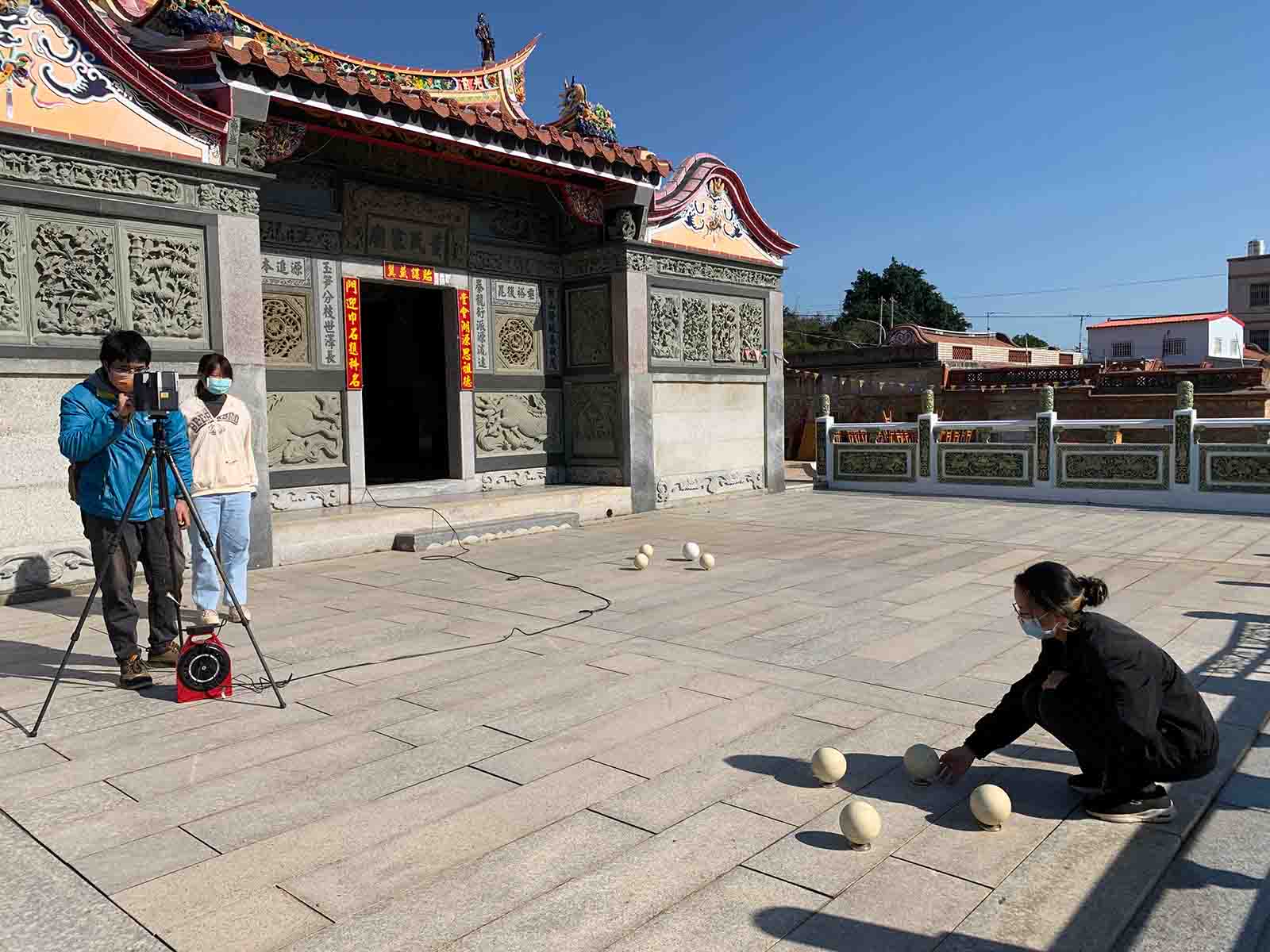 金門大學-閩南文化-閩南建築-數位典藏課程
