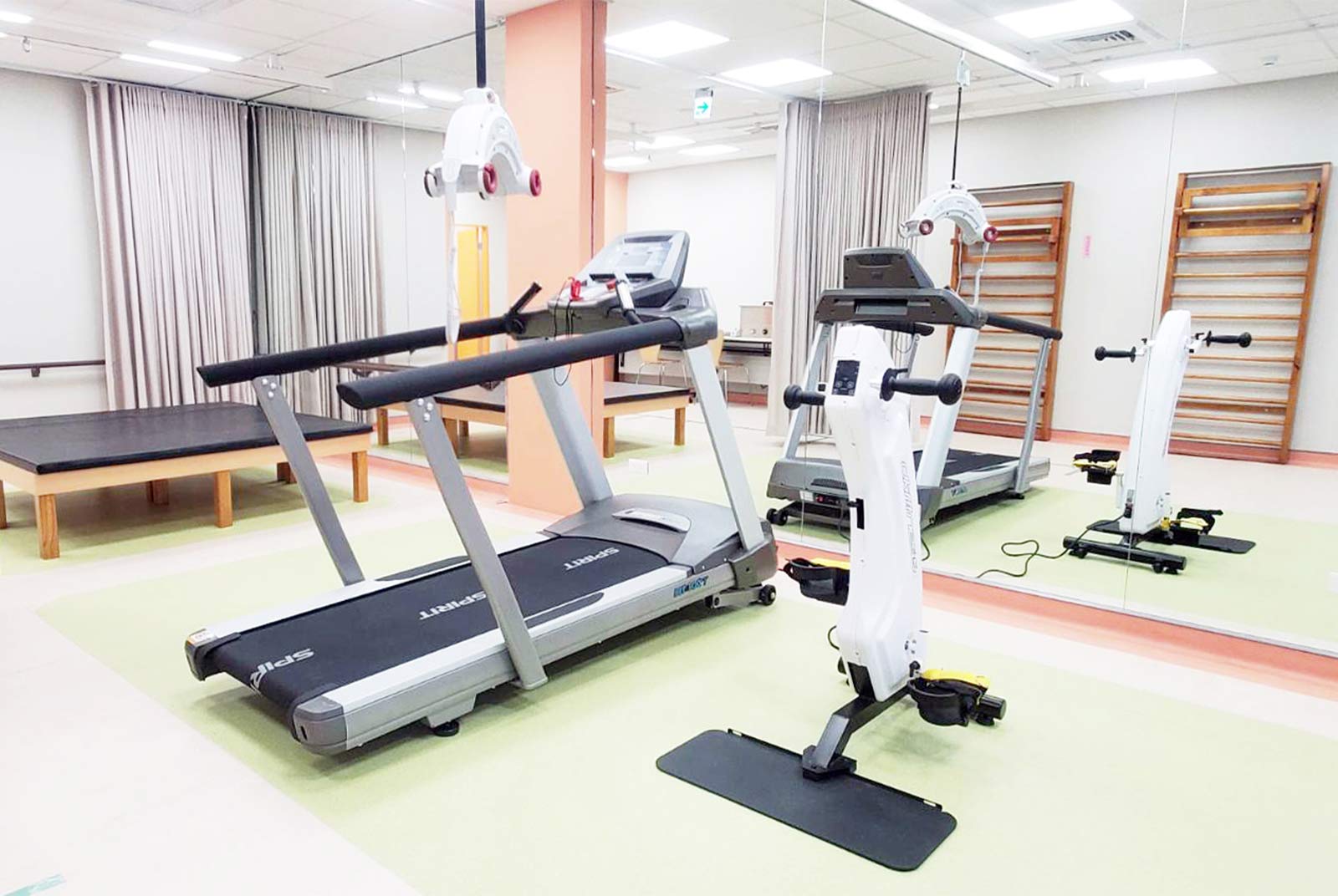 中化銀髮 暖時光日間生活館 賦能 ICT REHA 工研院 職能治療