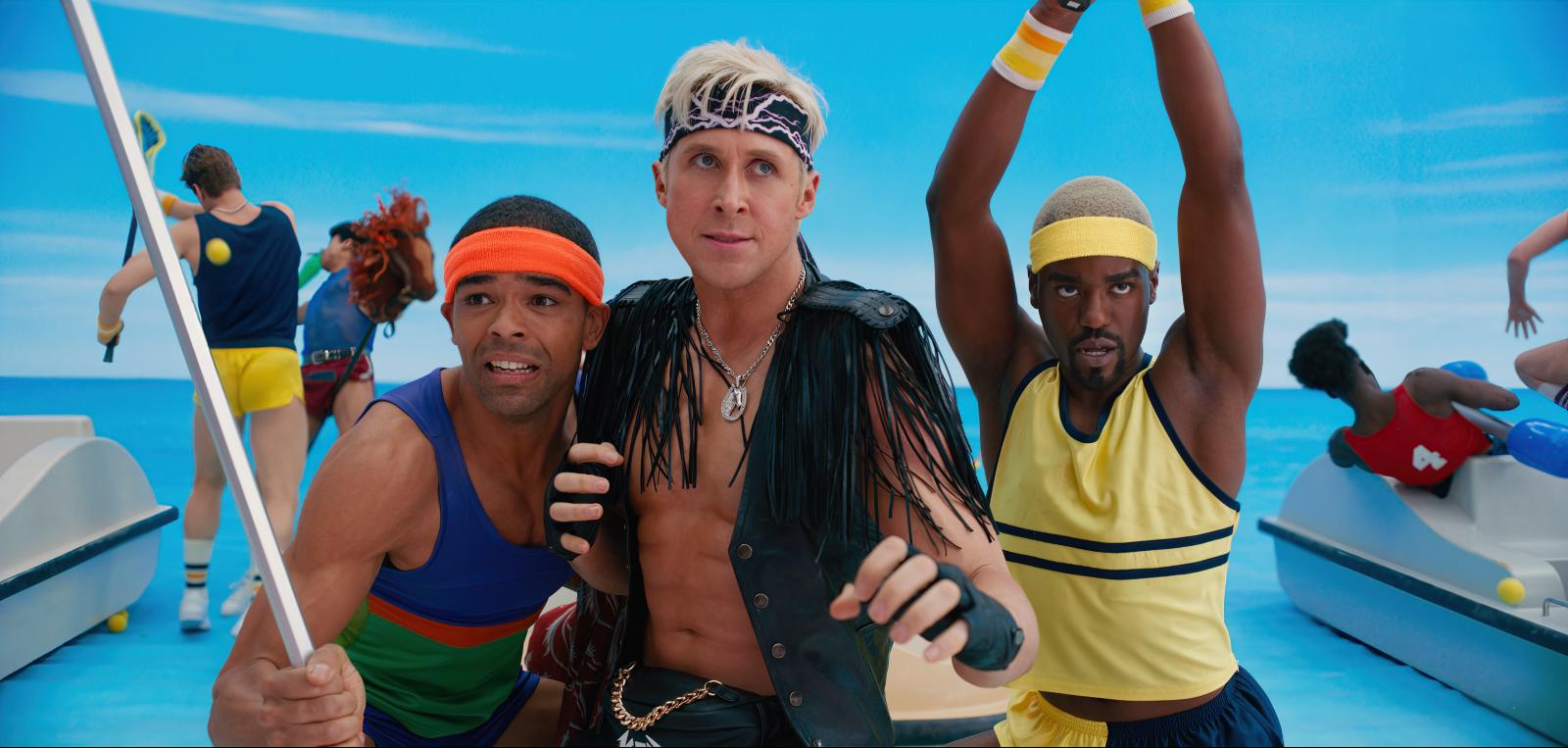 萊恩葛斯林-Ryan Gosling-芭比-Barbie