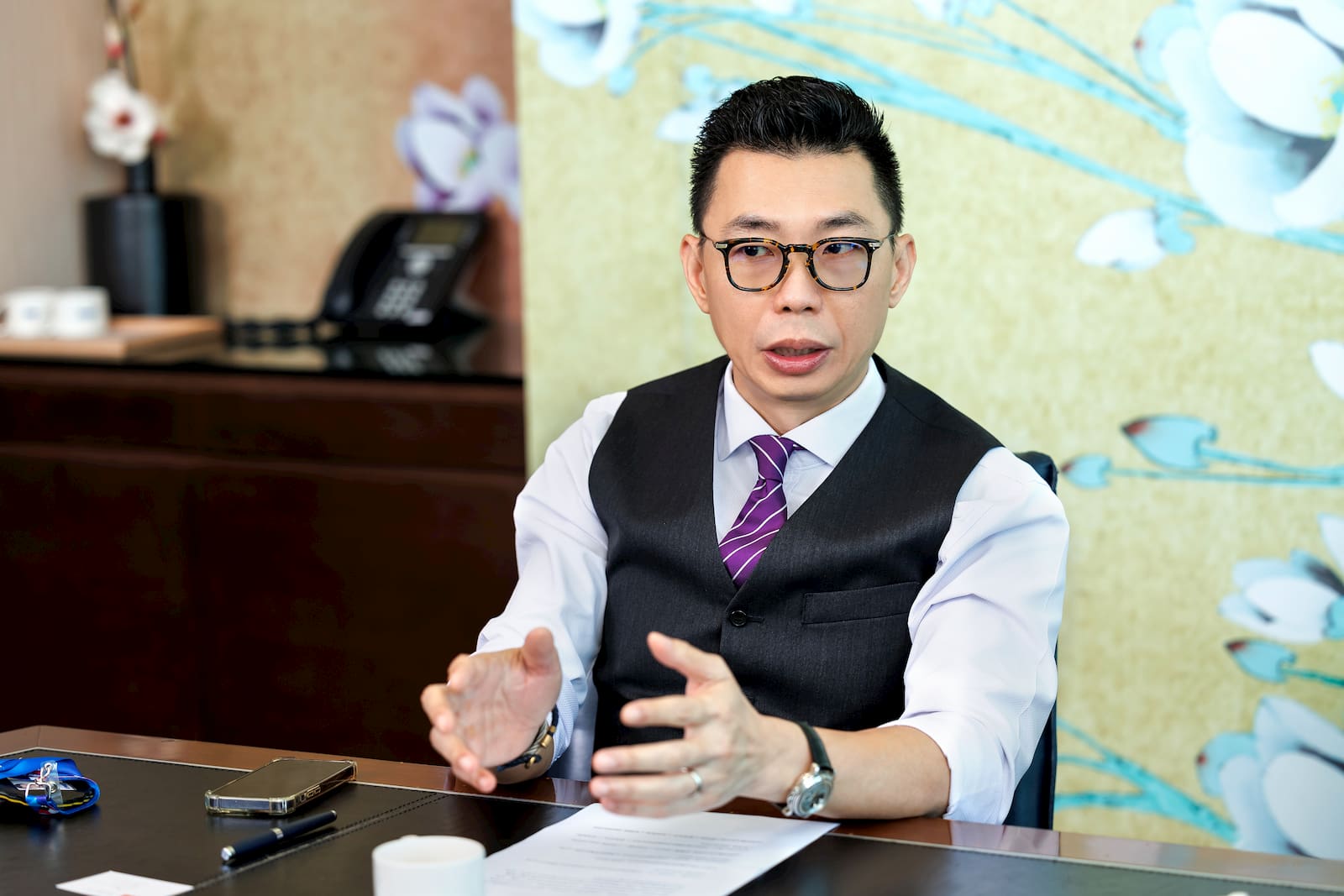 KPMG私募基金產業主持人張維夫提出「企併法」之外的真實觀點，「大企業併購小新創，必須先釐清想獲得什麼？是腦袋還是資源？」