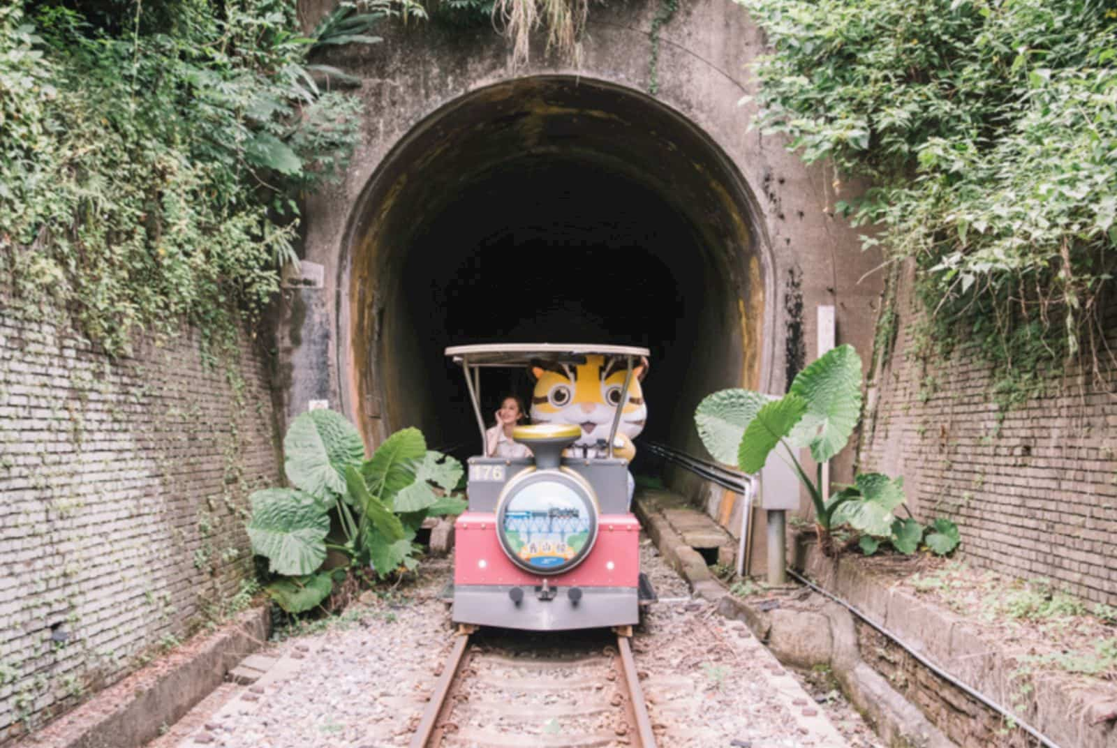 突破200萬旅遊人次的苗栗舊山線，見證台灣鐵道史興衰，是許多旅遊達人必遊首選。