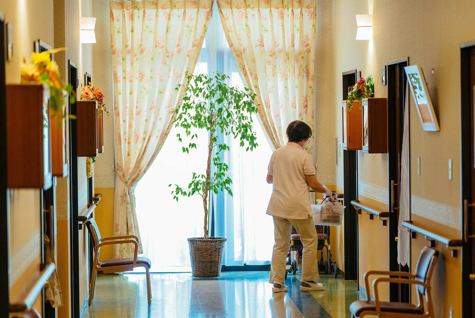 日本專題 合掌苑 森一成 長照 日本