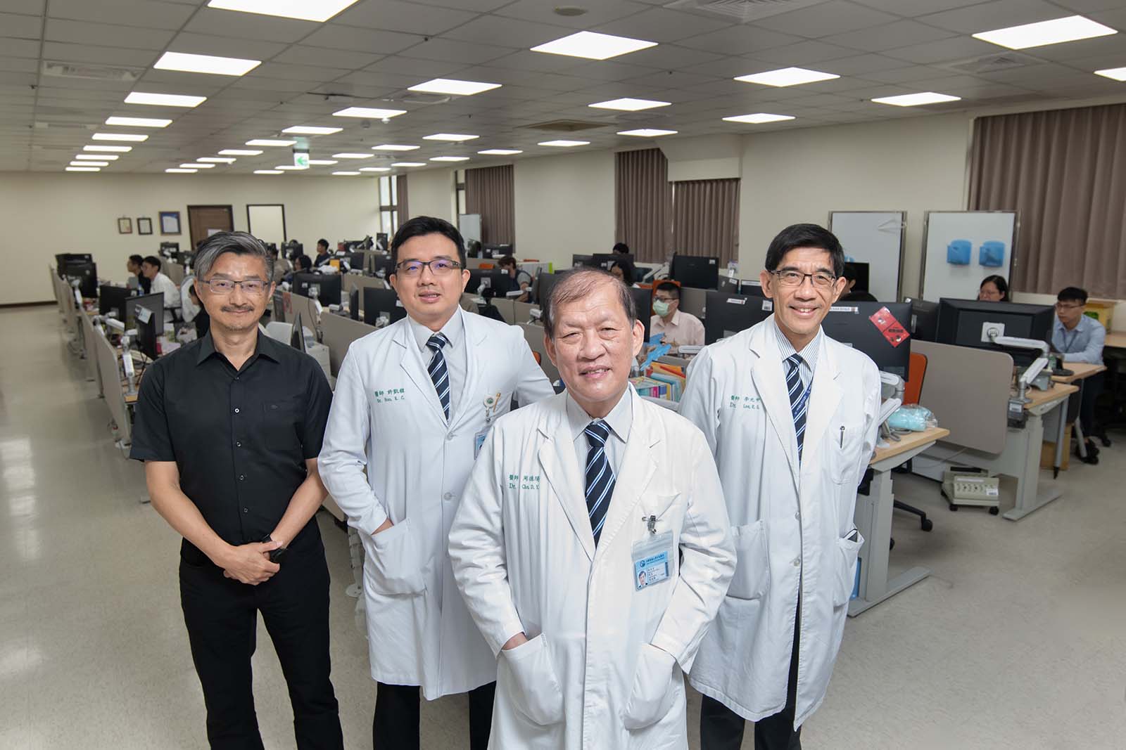 中國附醫人工智慧醫學診斷中心
