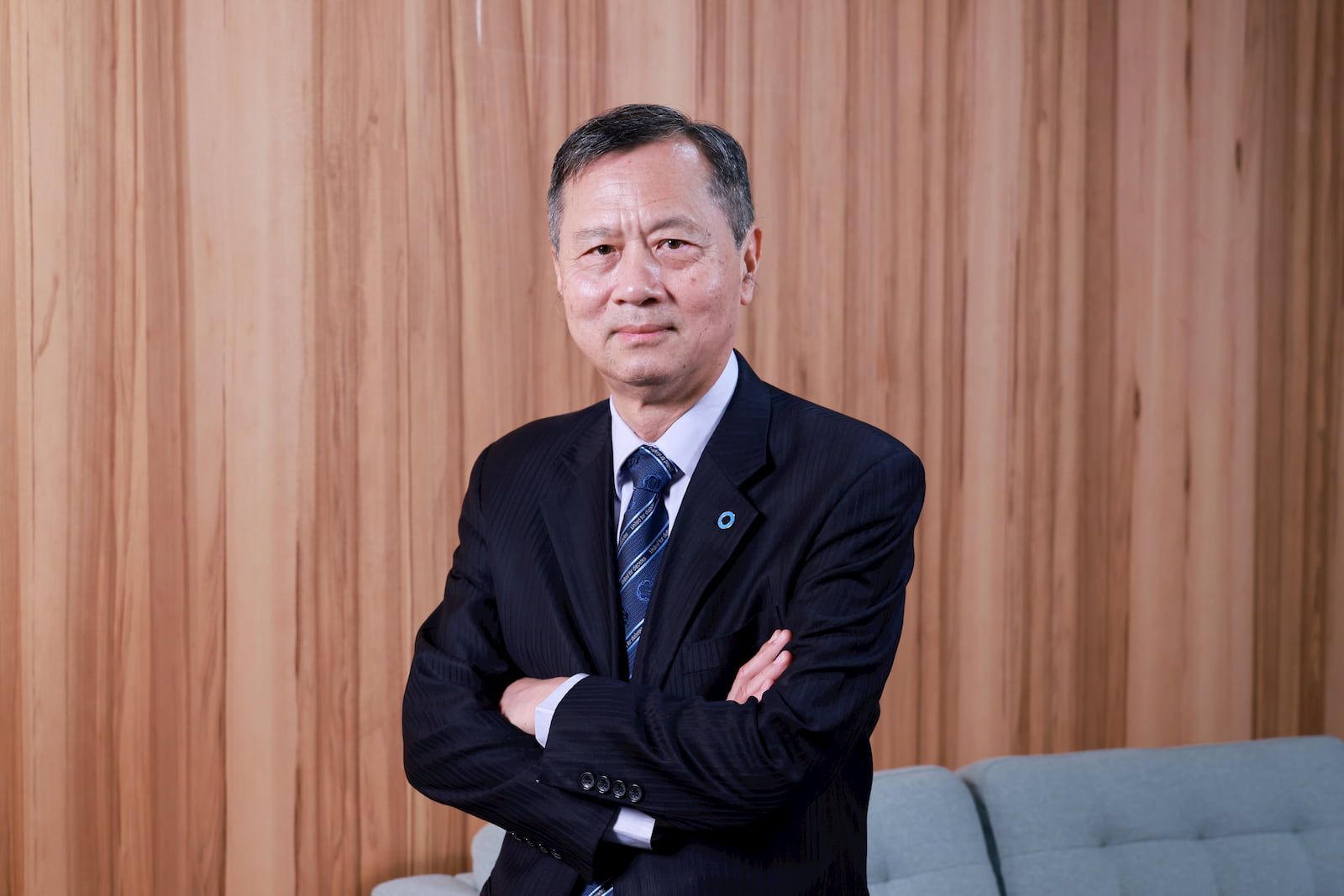 國家衛生研究院副院長暨台中榮總新陳代謝科醫師許惠恒