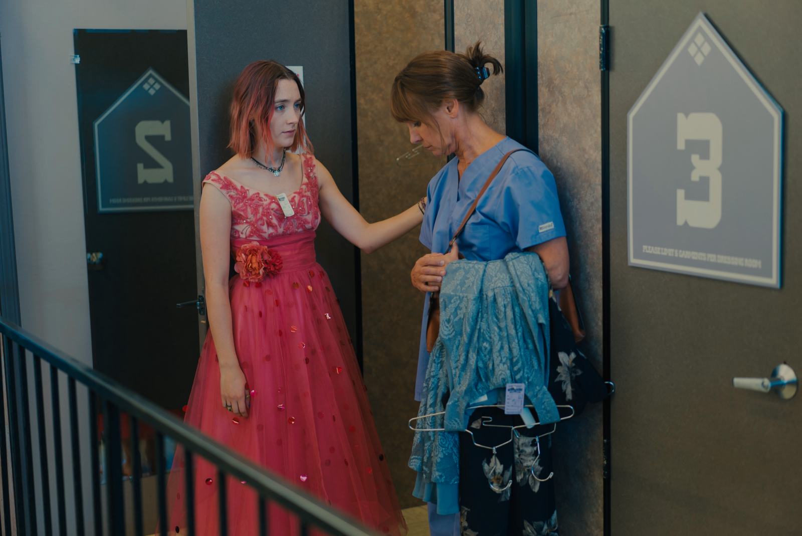 淑女鳥-葛莉塔潔薇-Greta Gerwig-電影