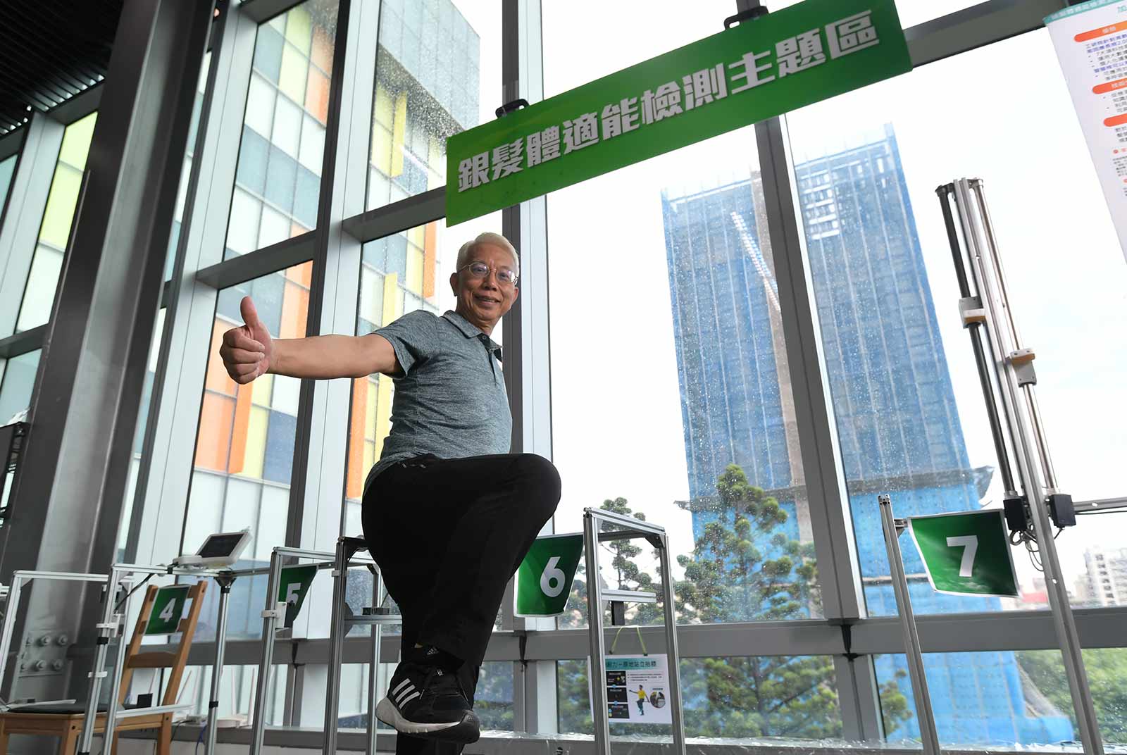 產業創新 工研院 精準健康 精準醫學 暖時光日間生活館 賦能 AI