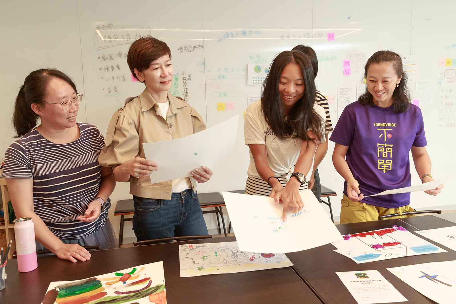 富邦文教基金會-陳藹玲-兒童節目人才孵育計劃-兒少節目