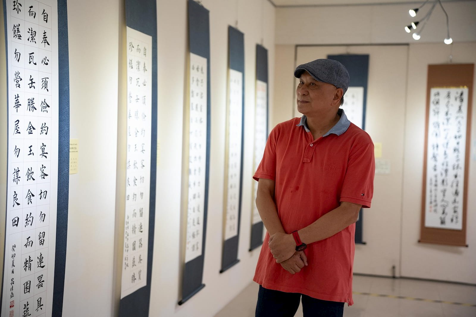 擺接堡文史工作室執行長 韓瑞宇