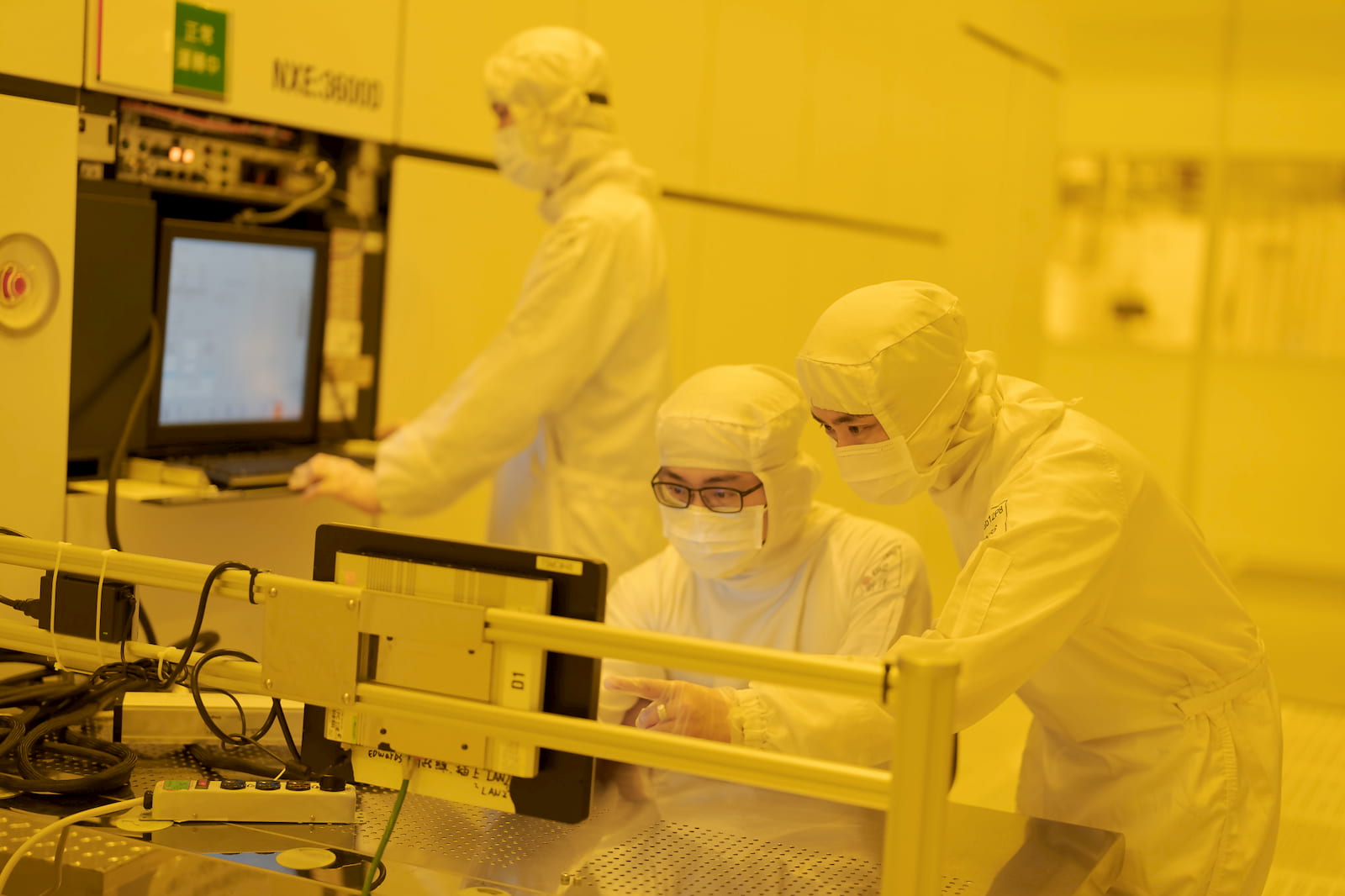 台積電與供應商合作優化 EUV 機台節能成效