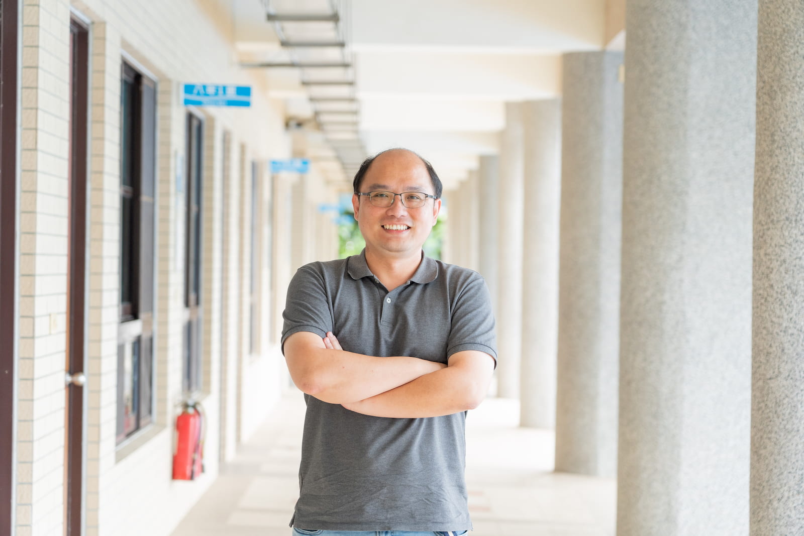 彰化縣草湖國中郭育良老師