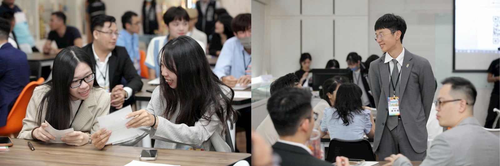 台中青諮委員組成多樣性,嚴然成為台中年輕人打造未來永續生活的新型生態圈。