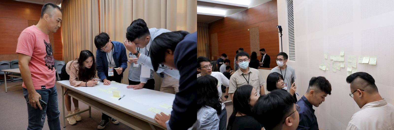 台中青諮委員組成多樣性,嚴然成為台中年輕人打造未來永續生活的新型生態圈。