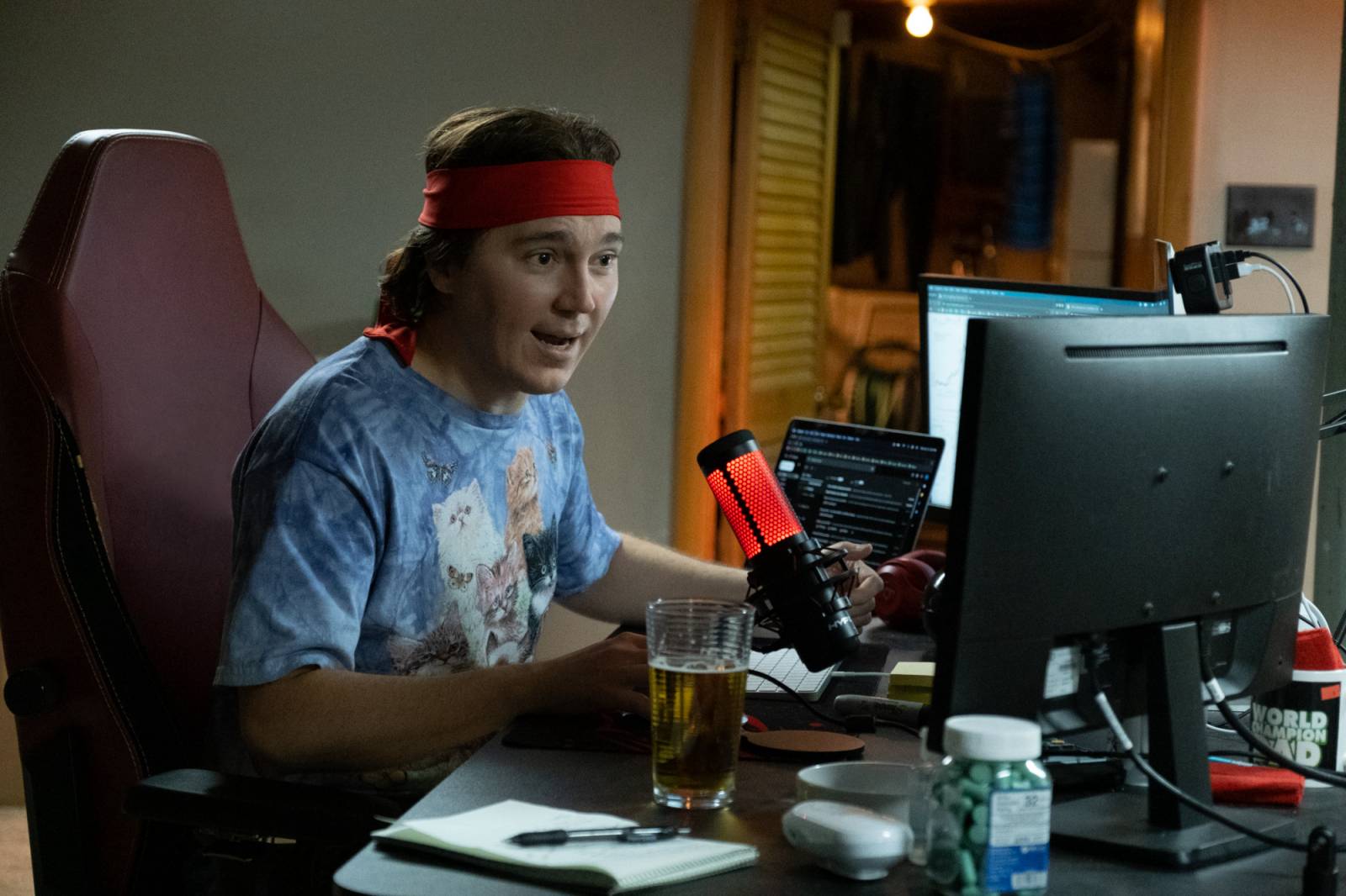 笨錢效應-電影-Paul Dano-股市
