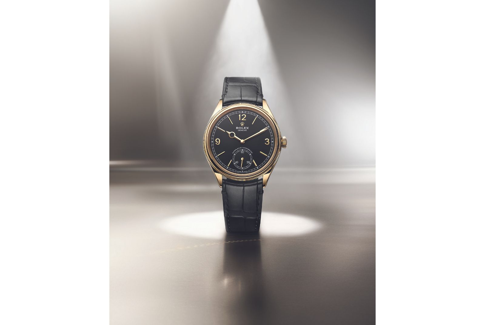 勞力士Perpetual 1908，古典主義的先鋒｜天下雜誌