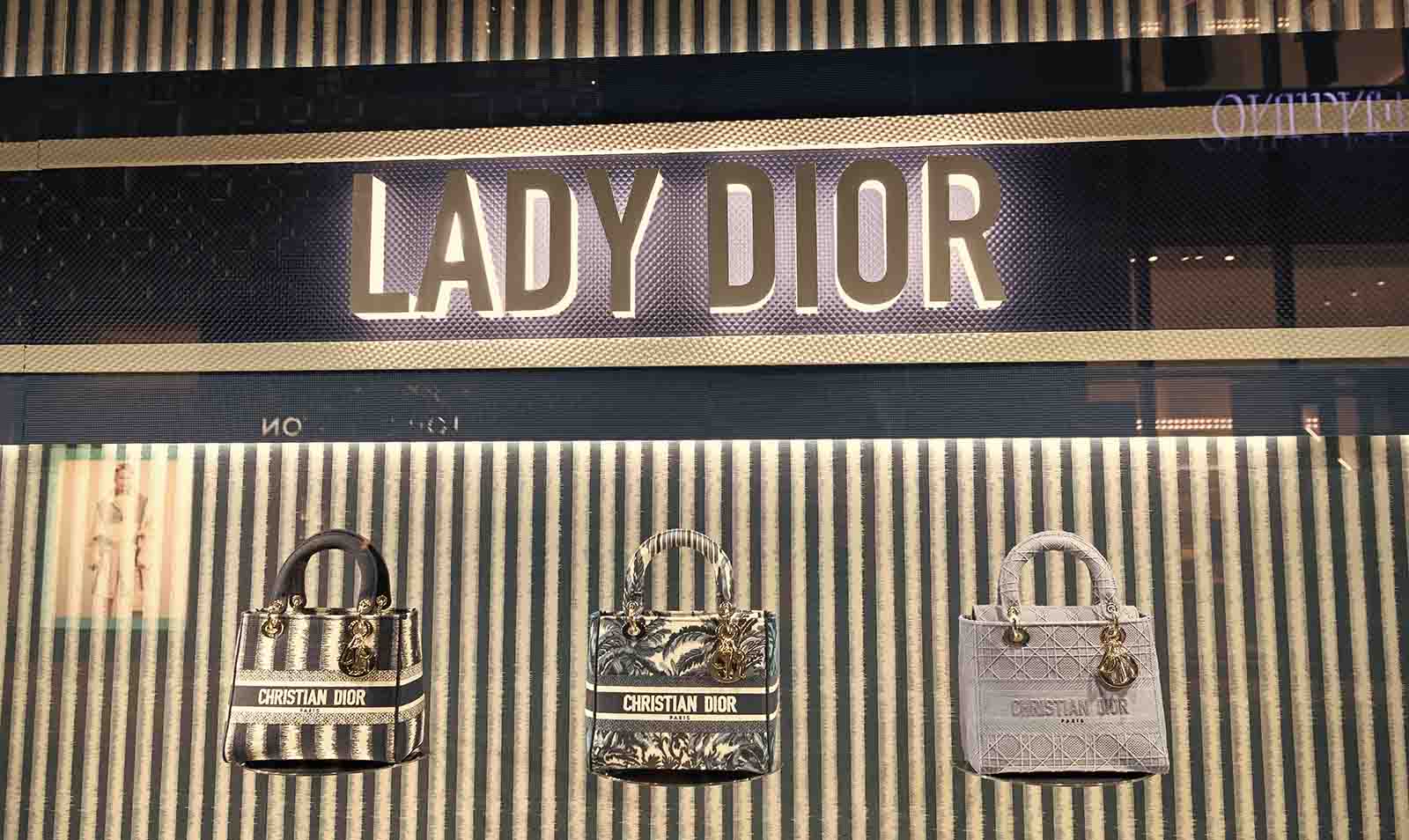 Dior-黛妃包-Dior Lady-包包
