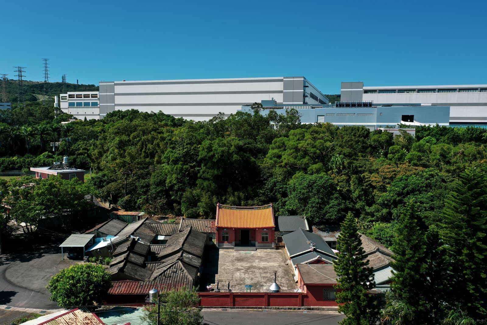 龍潭-桃園-八德里-龍潭科學園區-廖家公廳